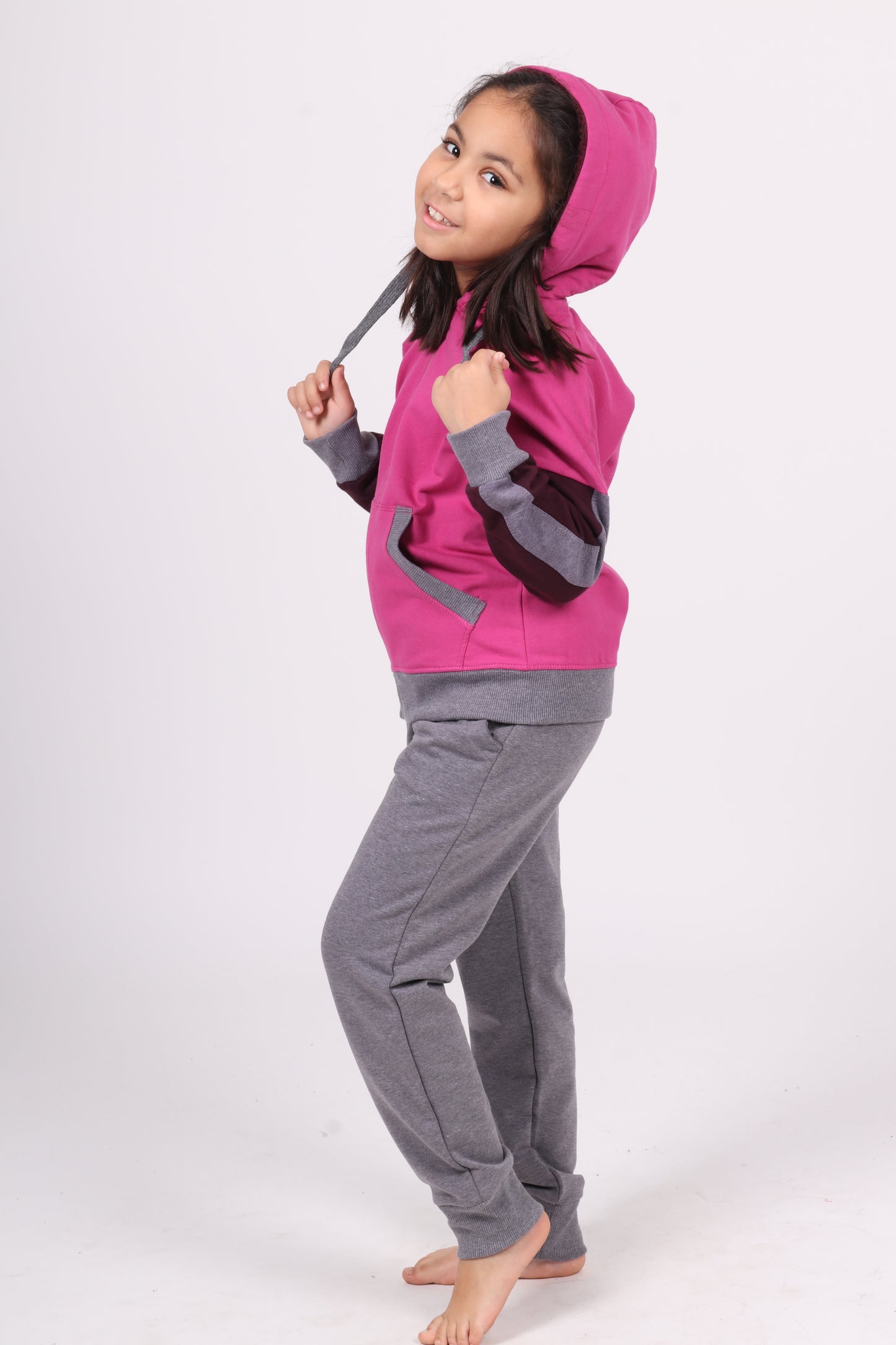 Pinky - Jogging Fillette