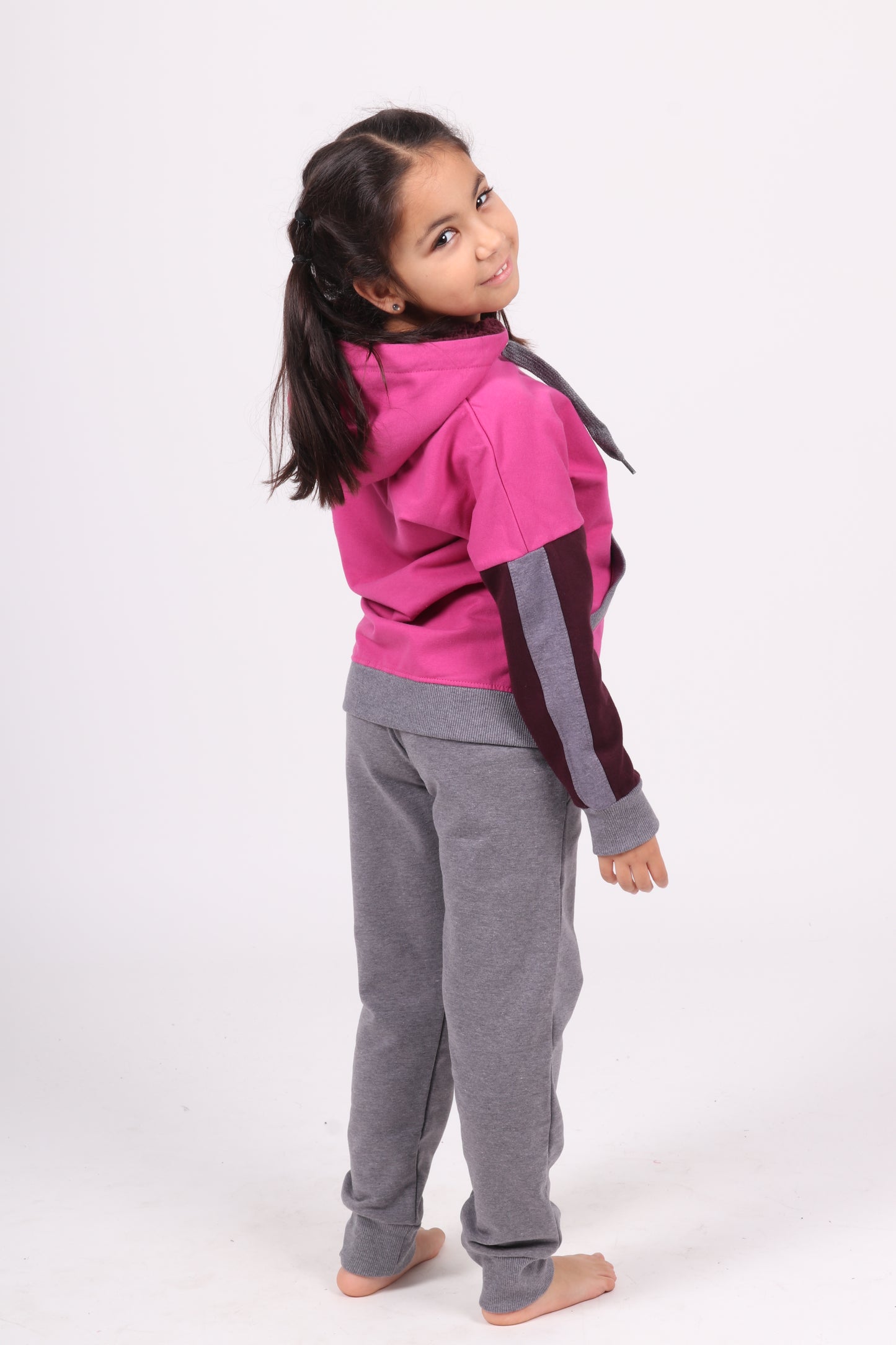 Pinky - Jogging Fillette
