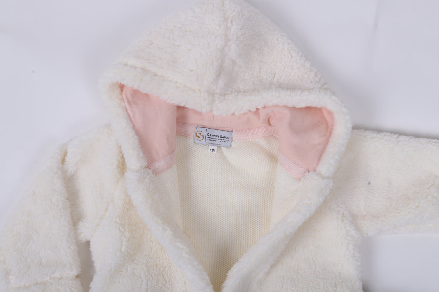 Câlinou - Robe de chambre Bébé
