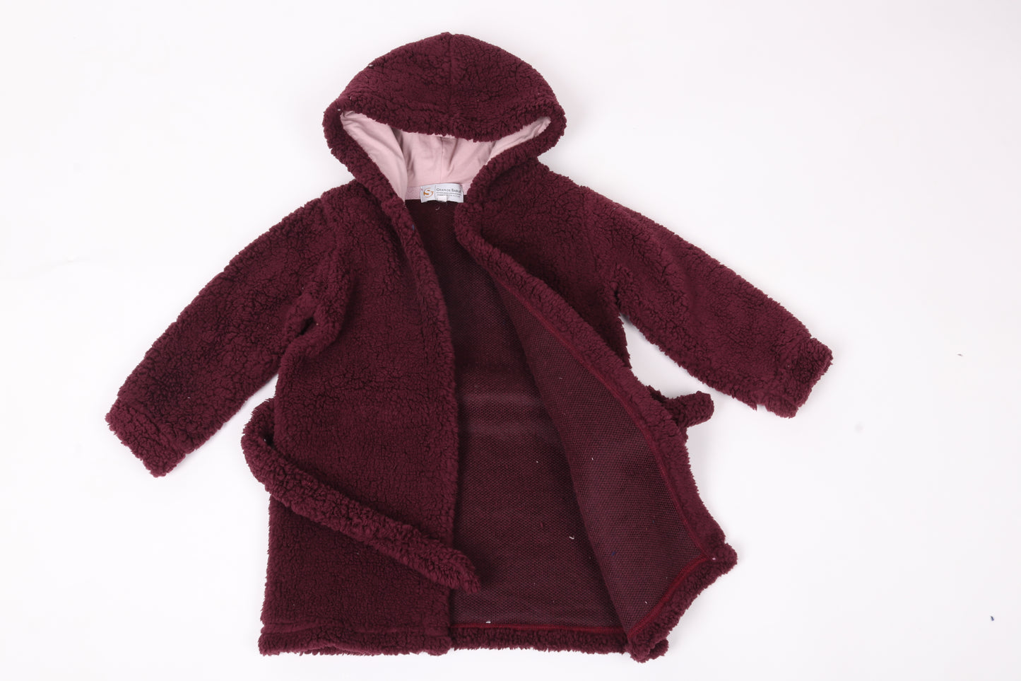 Câlinou - Robe de chambre Bébé