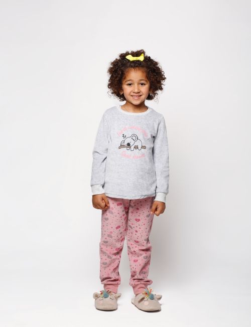 Petit Koala - Pyjama Fillette