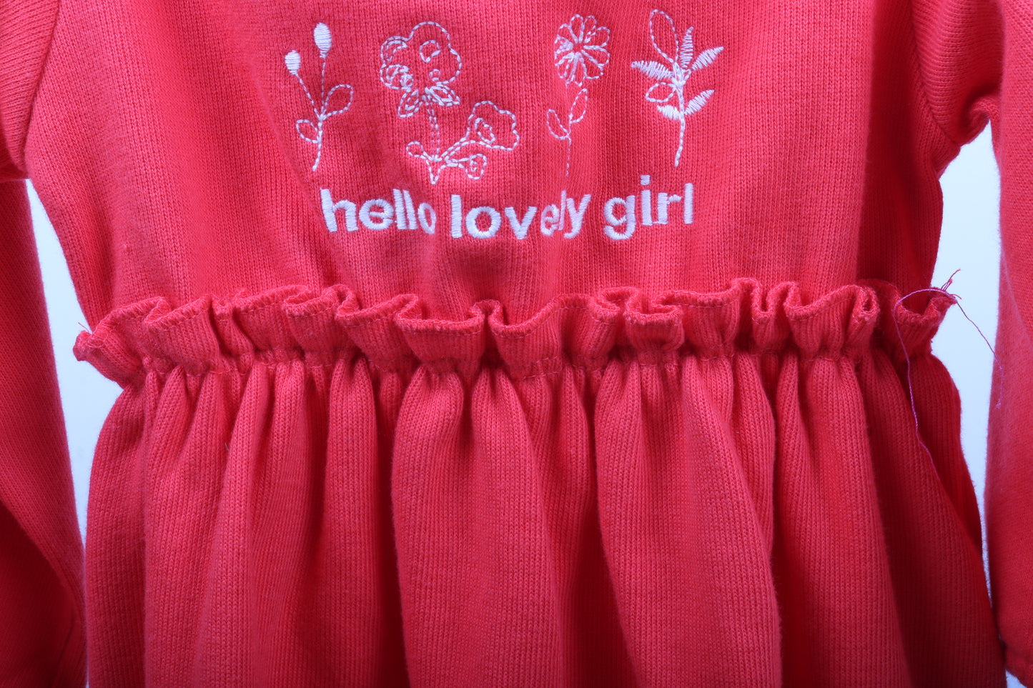 Lovely girl - Robe Bébé Fille