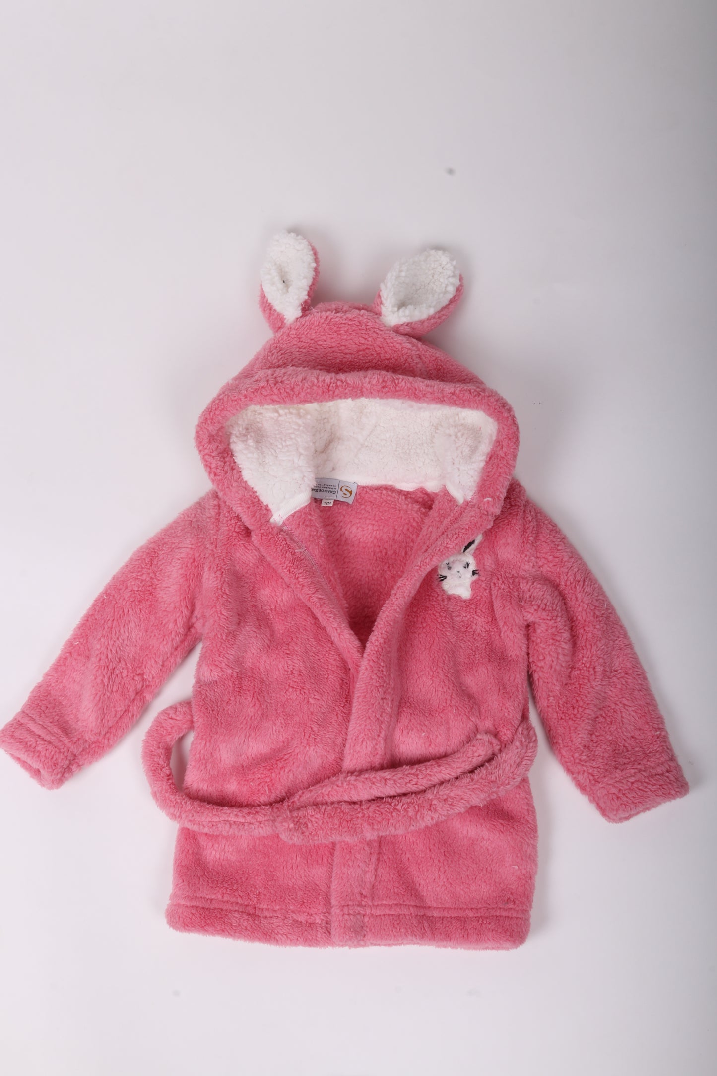 Pinky - Robe de chambre Bébé