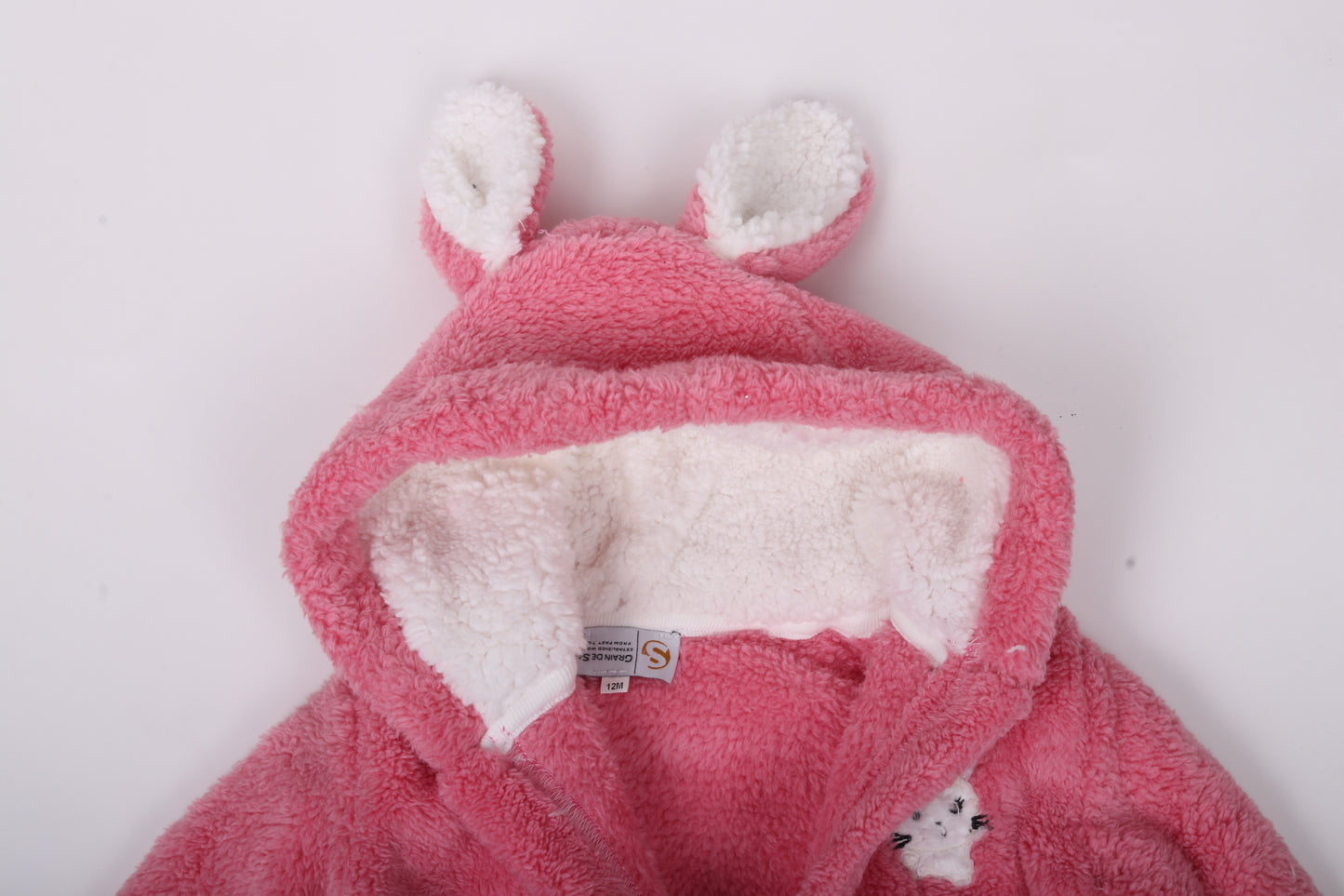Pinky - Robe de chambre Bébé