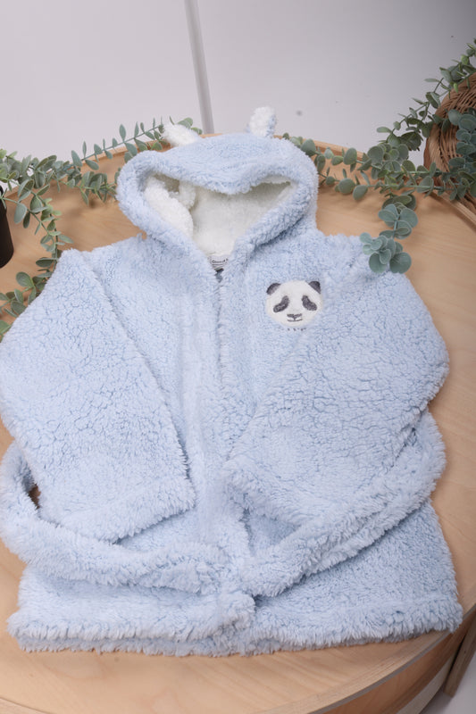 Little Panda - Robe de chambre Bébé Garçon
