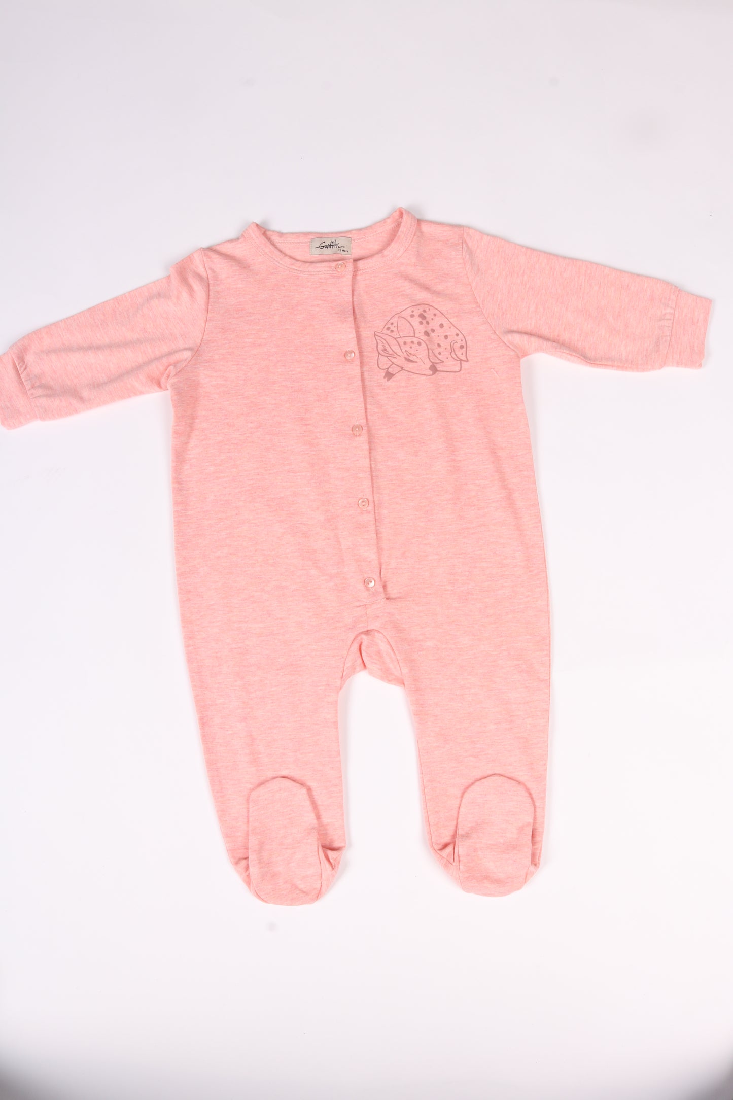 Cute Zoo - Grenouillère Bébé