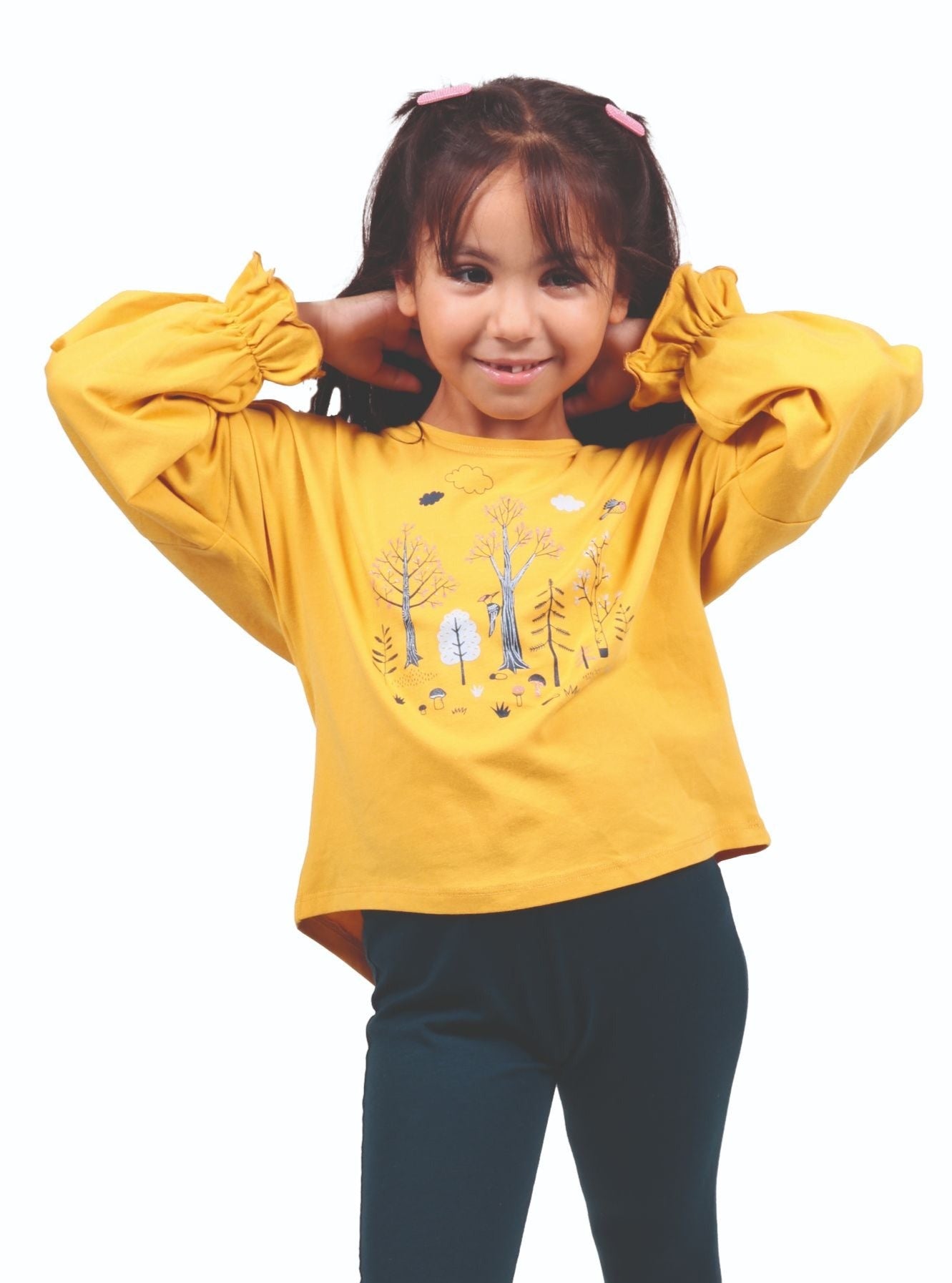 Savane - Pull Fillette