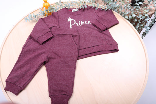 Prince- Ensemble Bébé Garçon