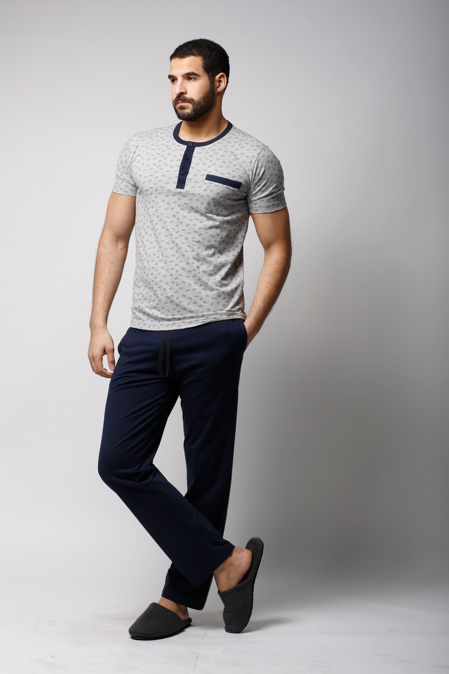 Aurenzo - Pyjama Homme