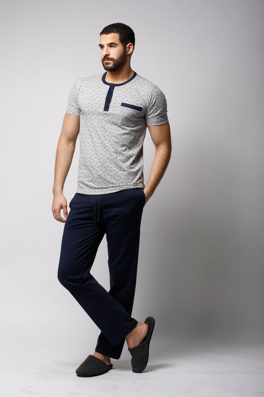 Aurenzo - Pyjama Homme