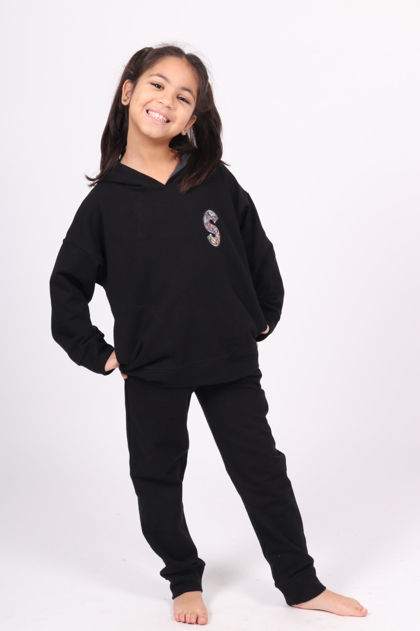 Petite Sportive - Jogging Fillette