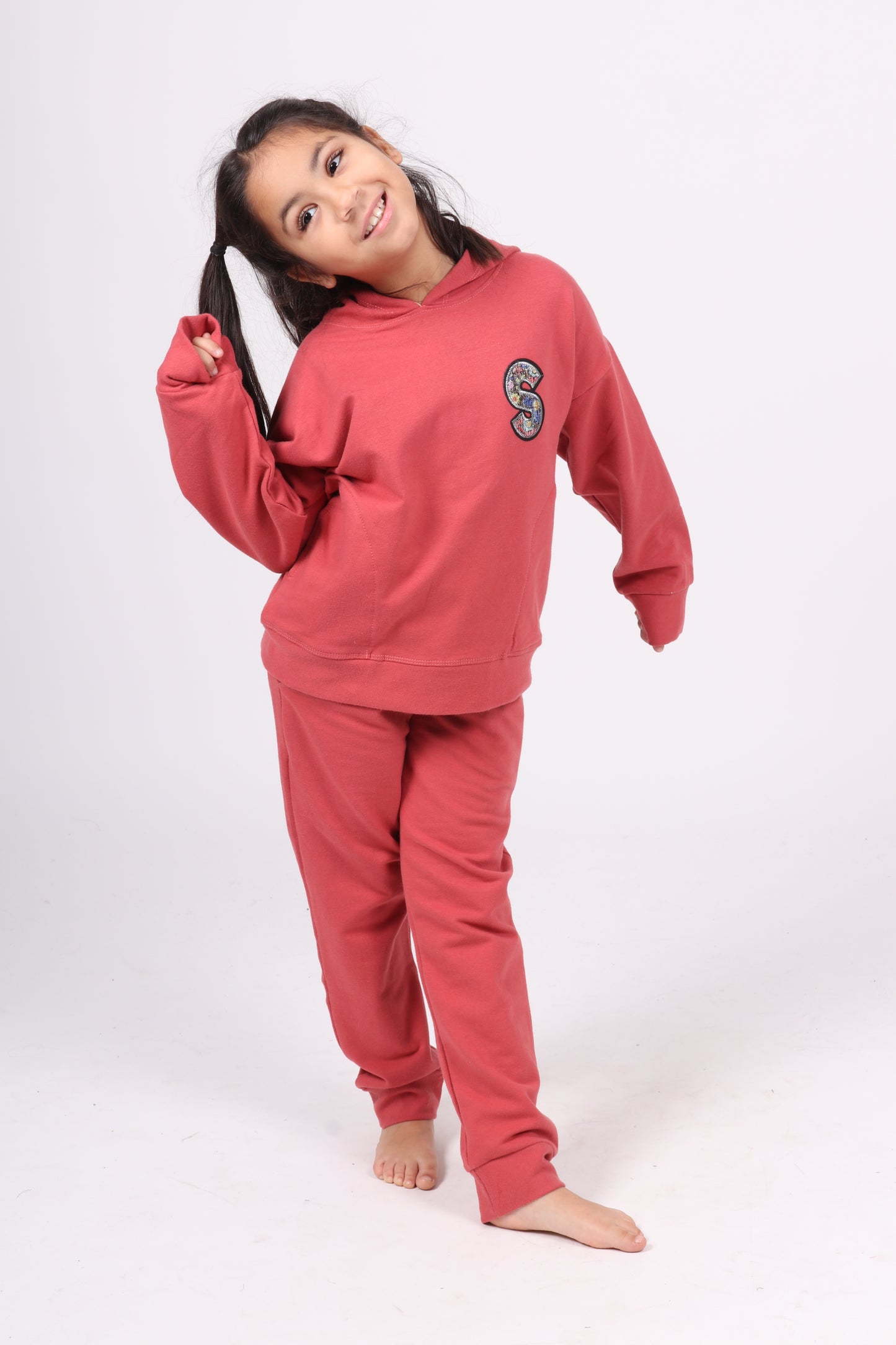 Petite Sportive - Jogging Fillette