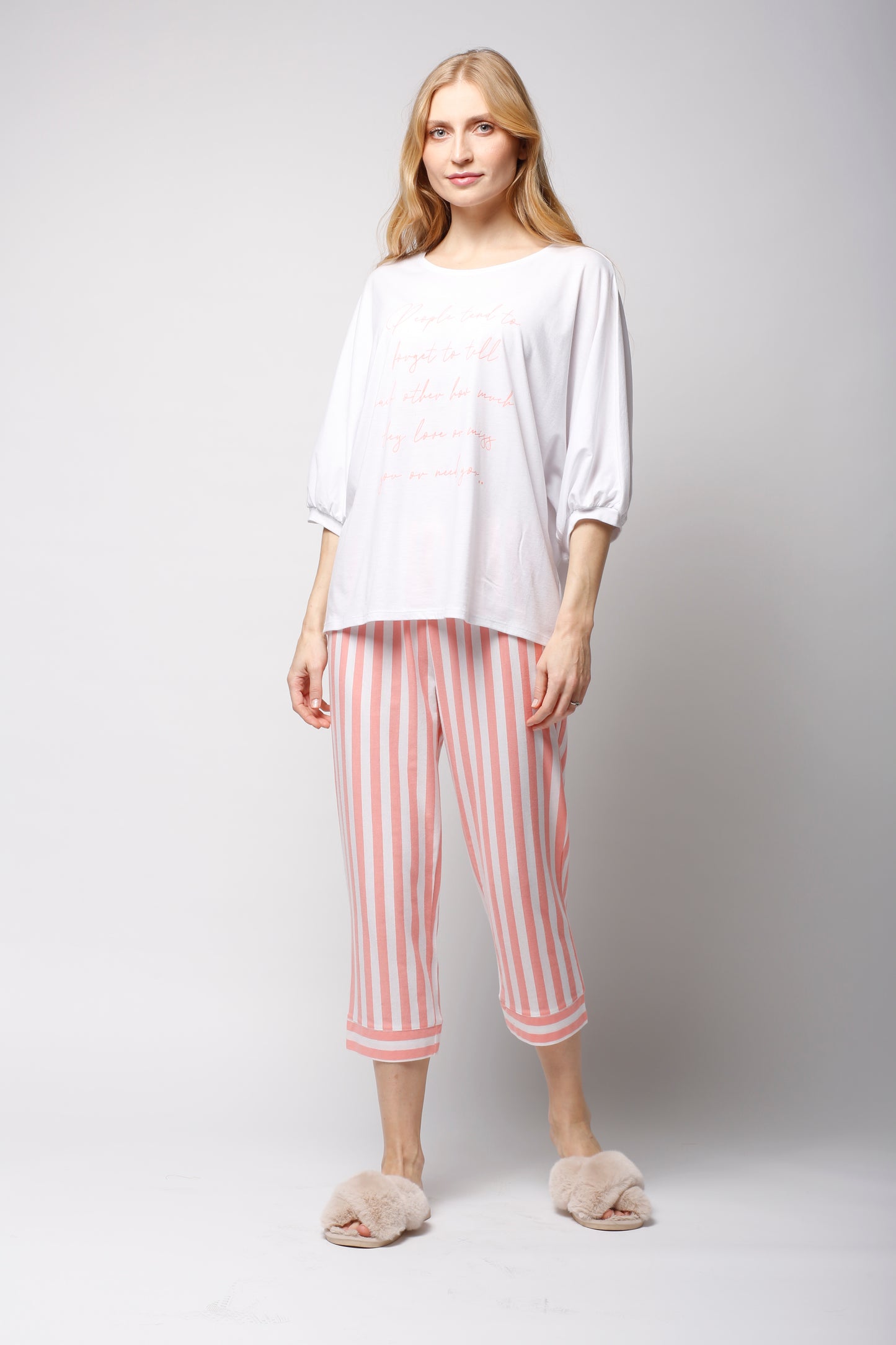 Tendresse - Pyjama Femme