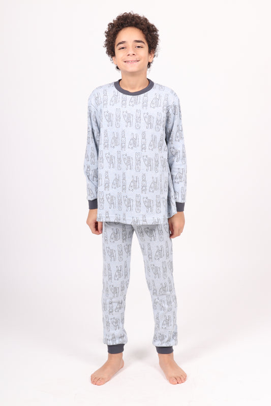Ours - Pyjama Garçon