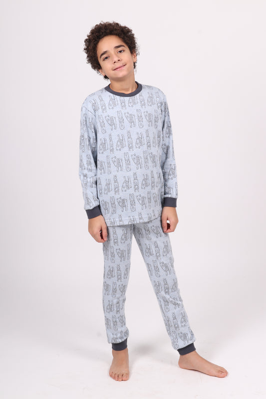 Ours - Pyjama Garçon