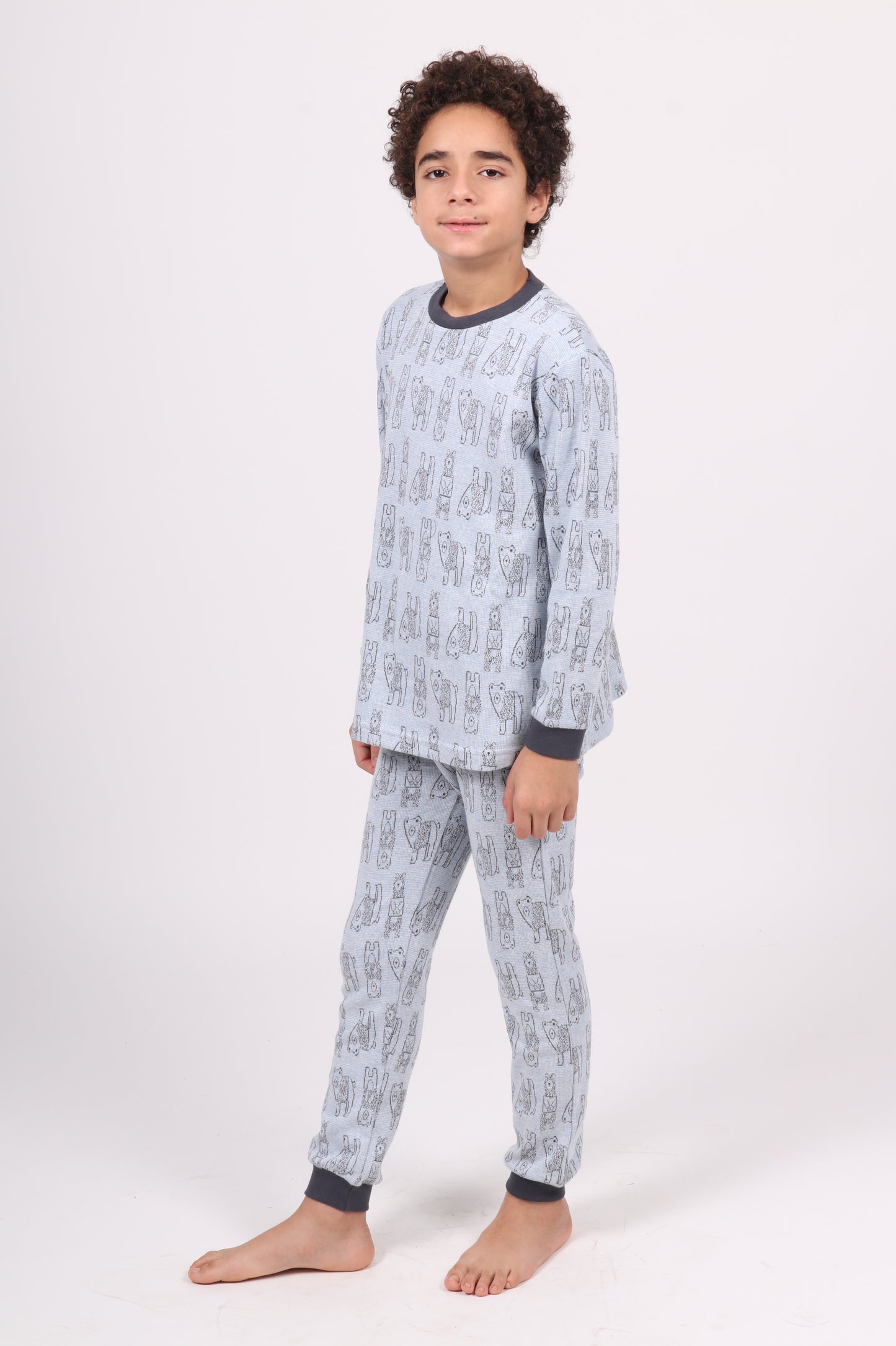 Ours - Pyjama Garçon