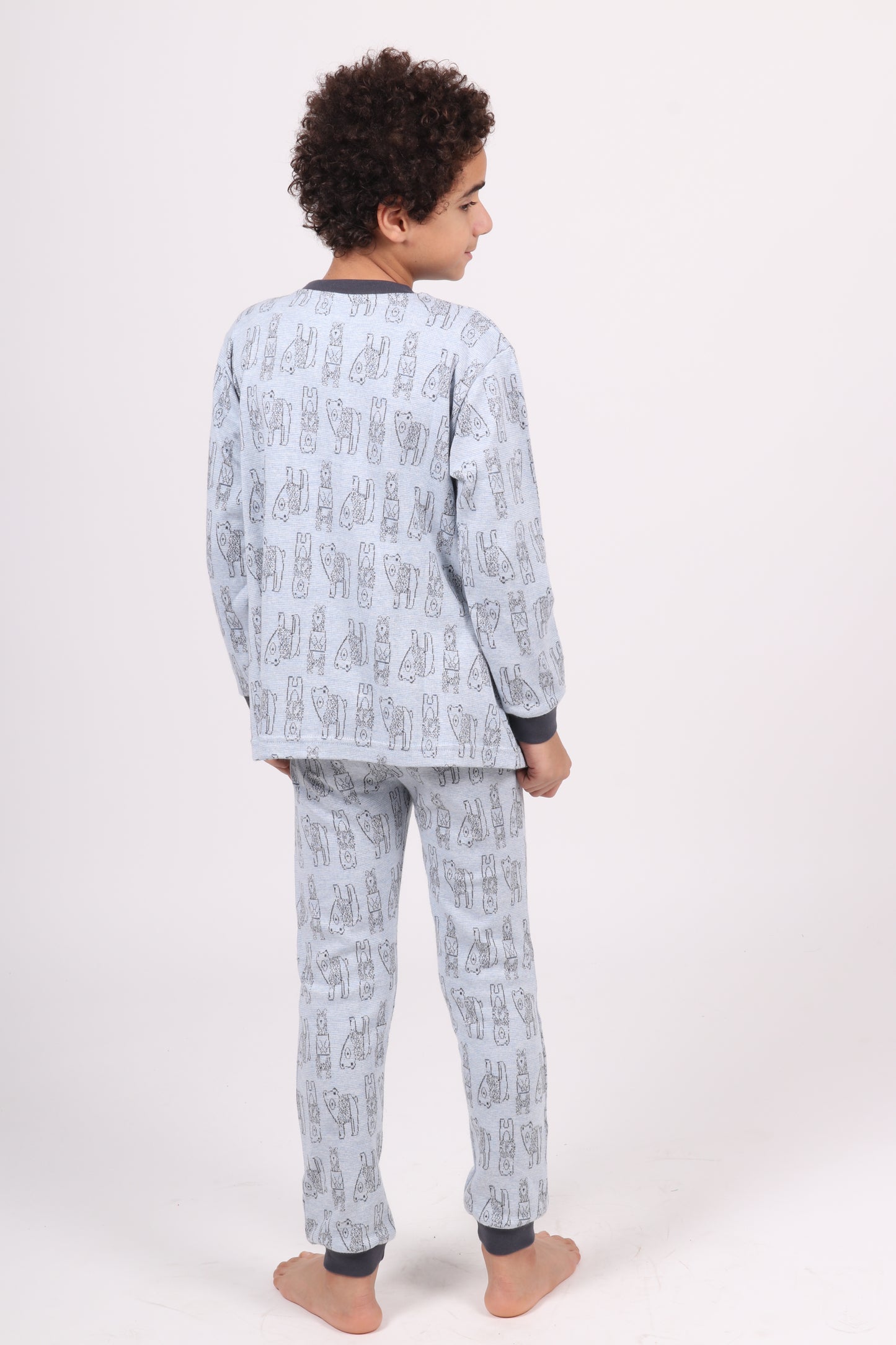 Ours - Pyjama Garçon