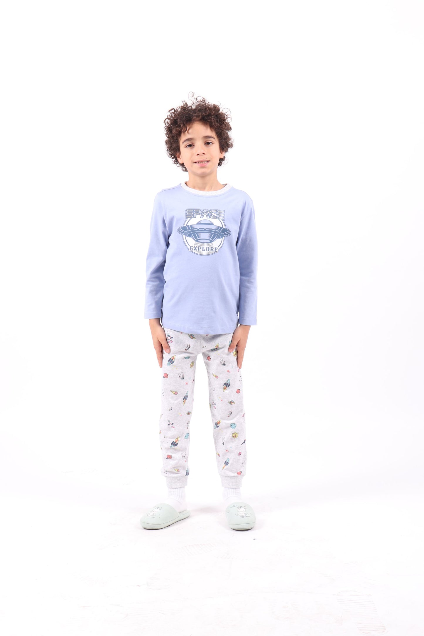 Rêve d’aventure - Pyjama Garçon