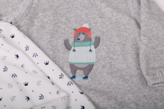 Little Bebou - Pyjama Bébé Fille