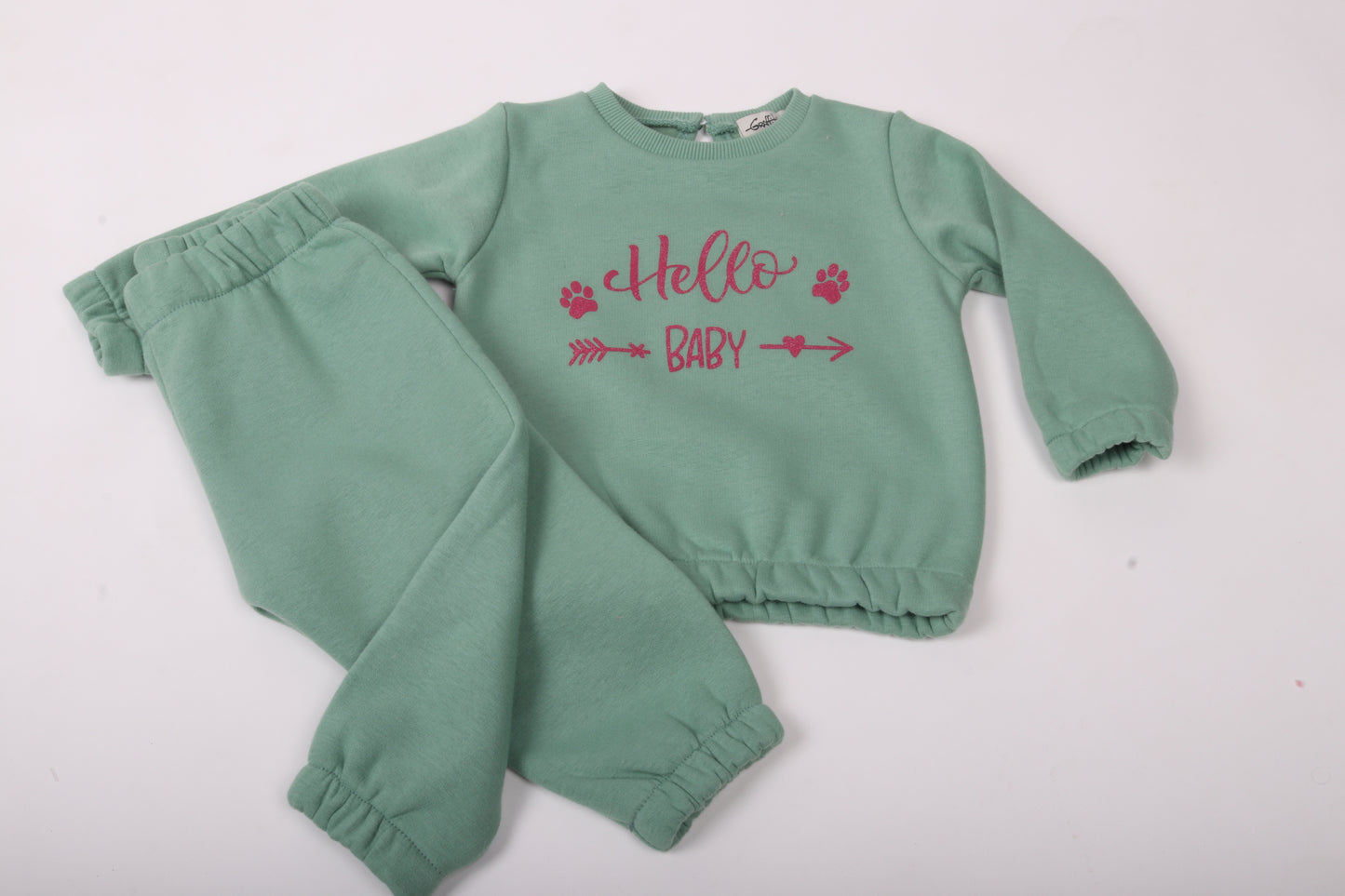 Hello Baby - Jogging Bébé Fille
