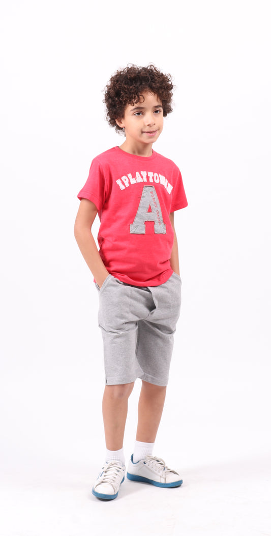 Safari - Ensemble Garçon