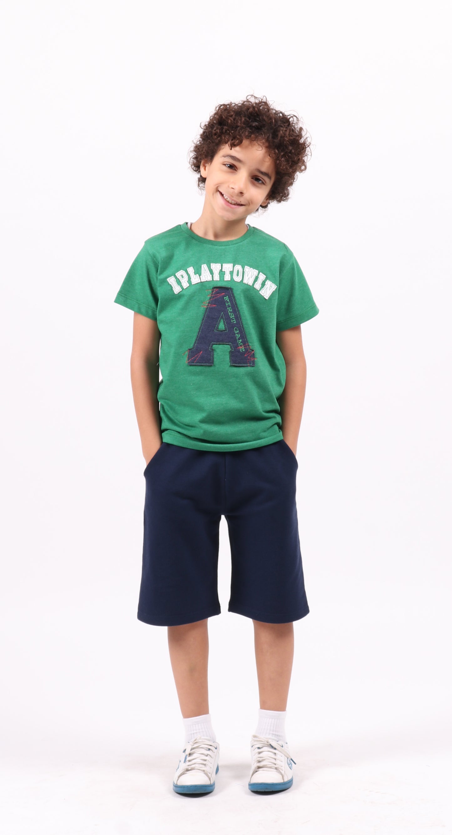 Safari - Ensemble Garçon