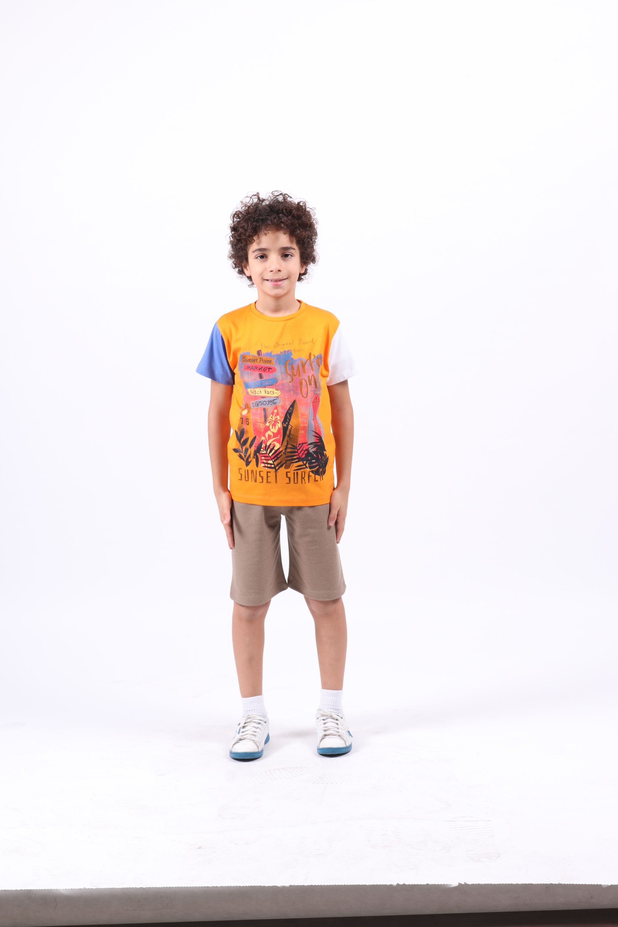 Surf Rider - T-shirt Garçon
