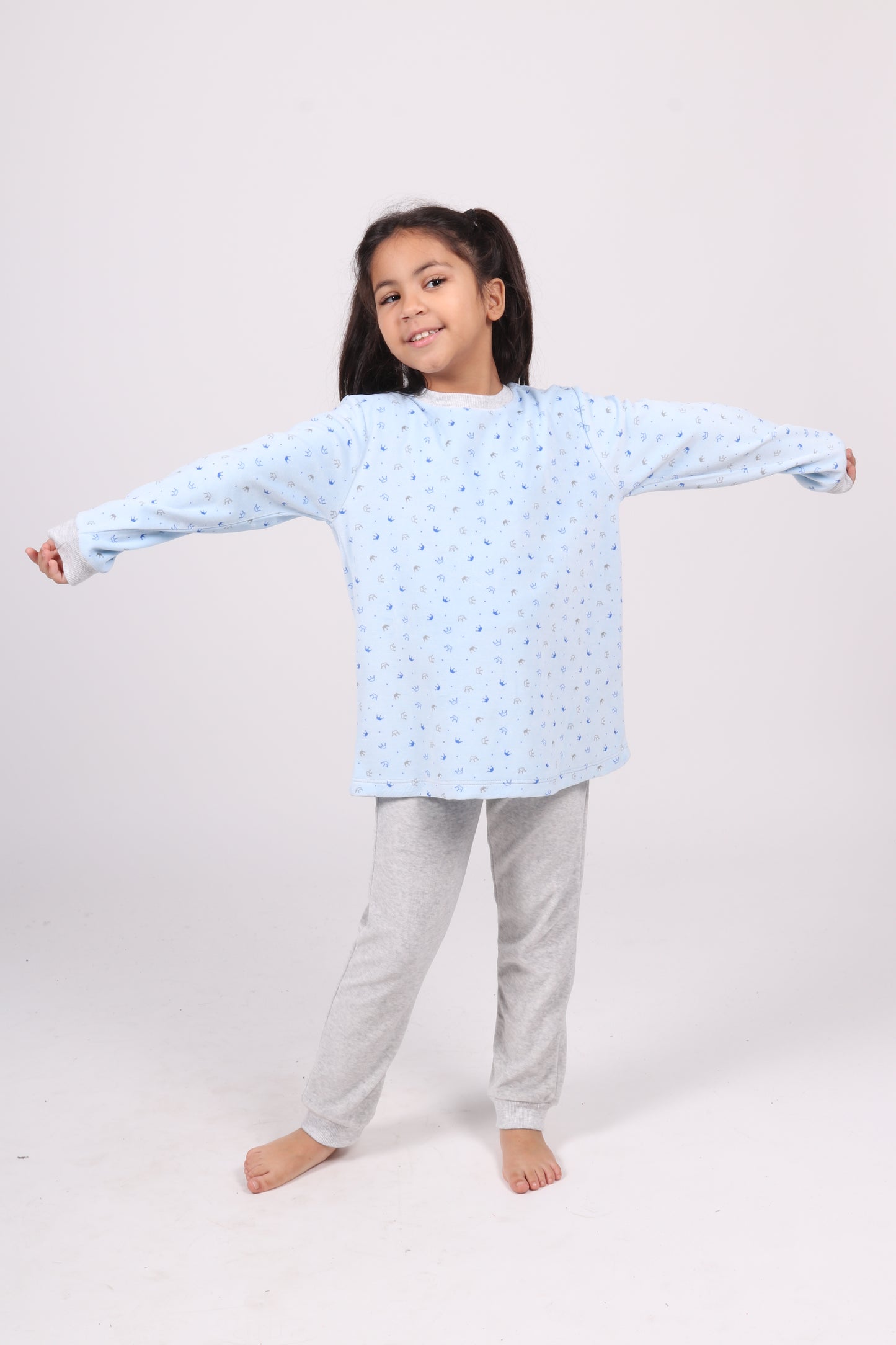 Petite star - Pyjama Fillette