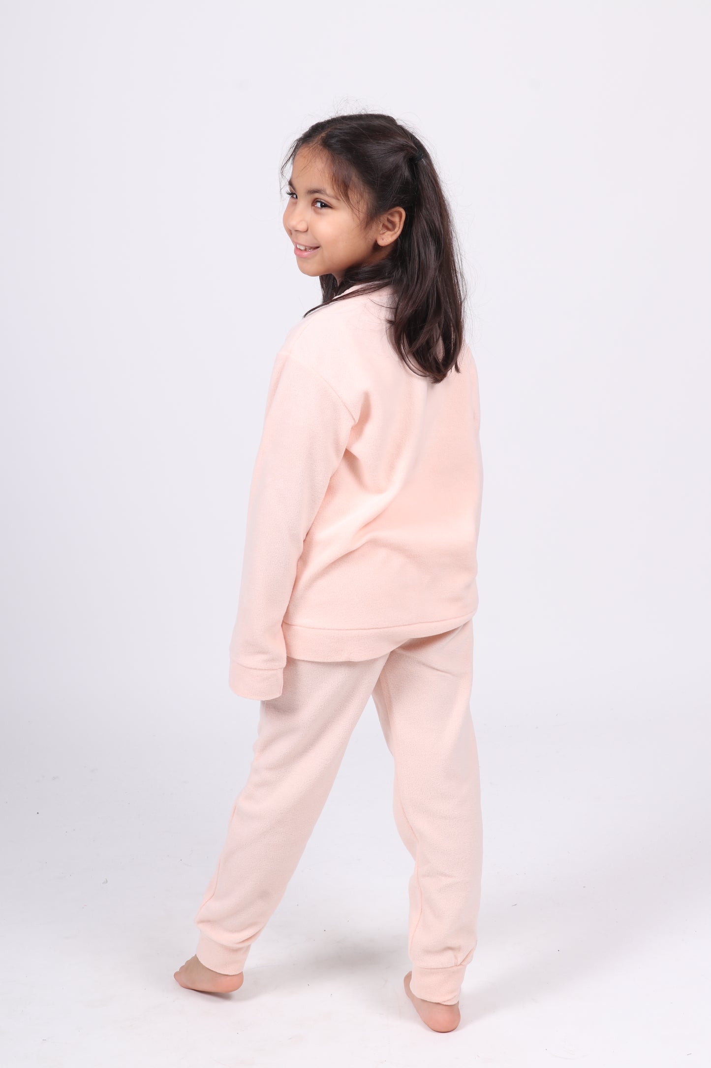 Au chaud - Pyjama Fillette