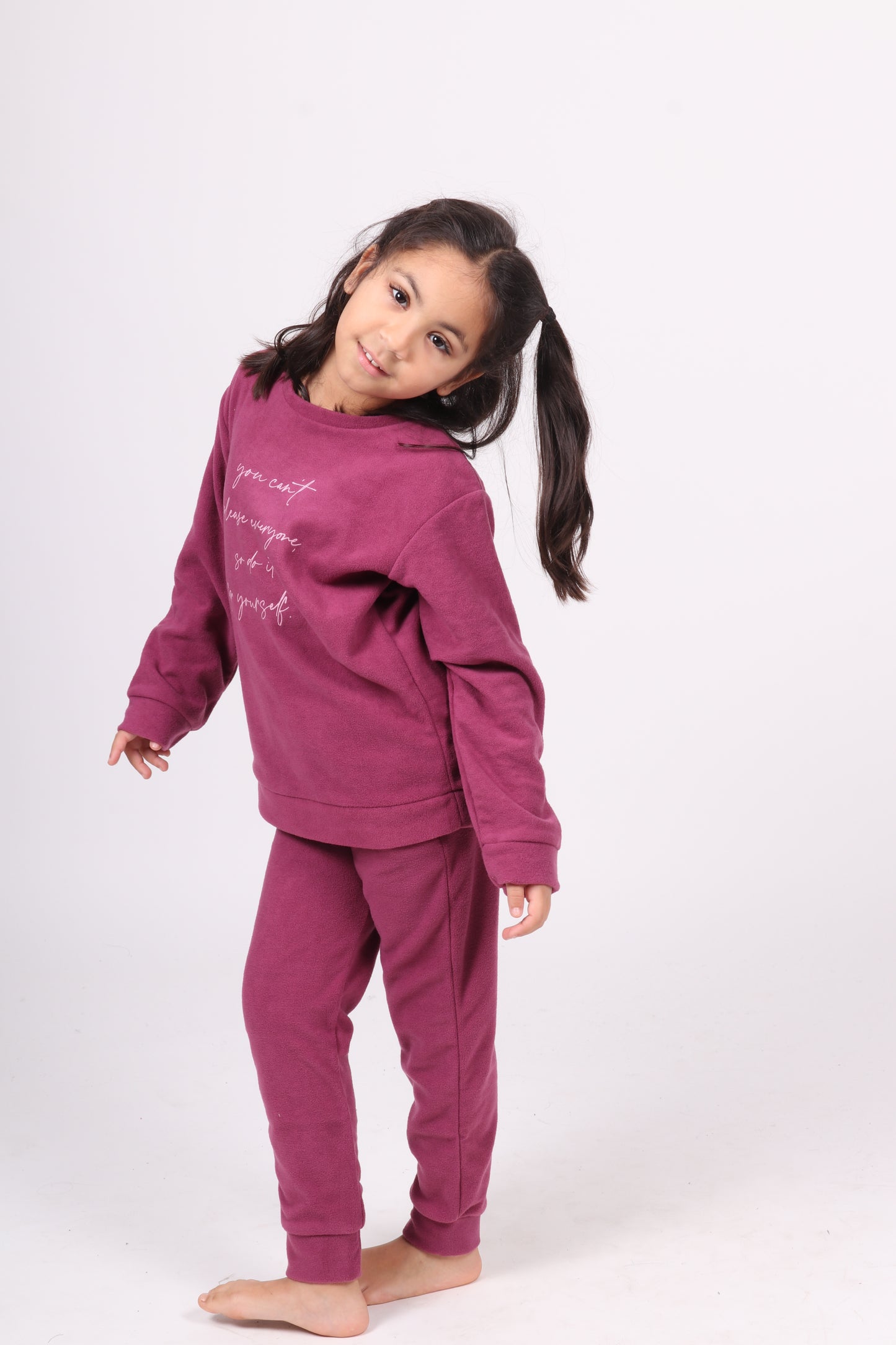 Au chaud - Pyjama Fillette