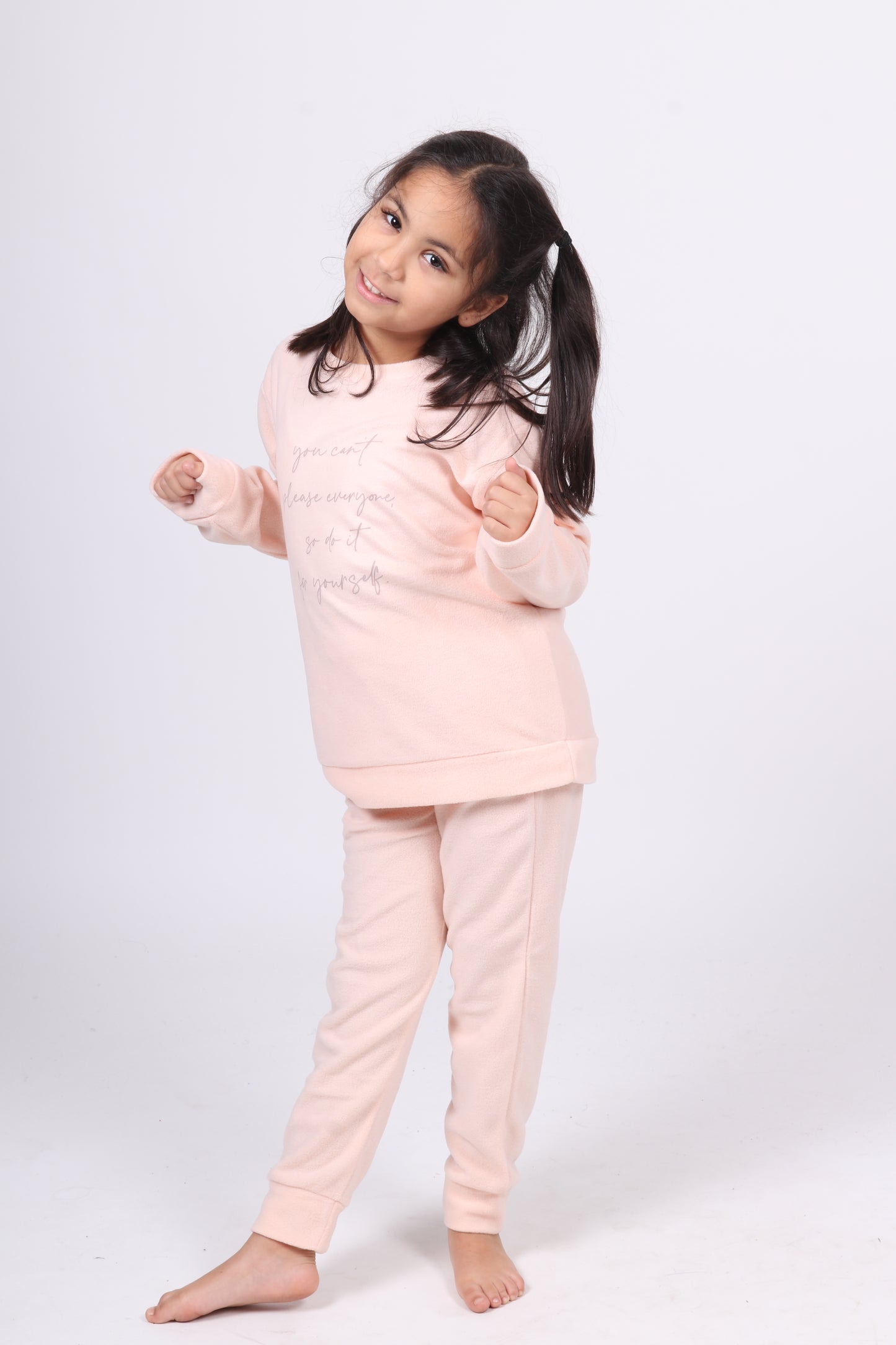 Au chaud - Pyjama Fillette