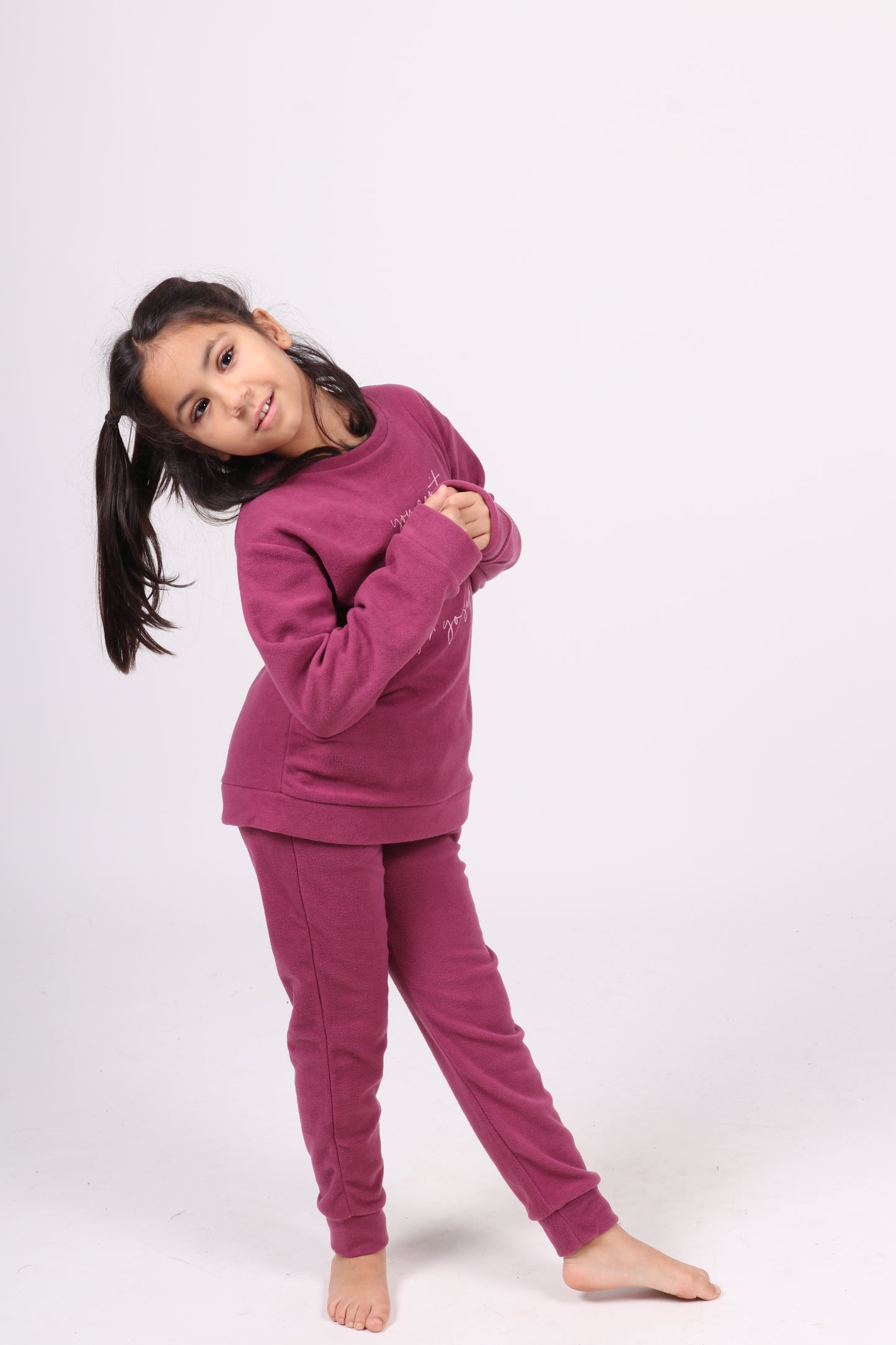 Au chaud - Pyjama Fillette
