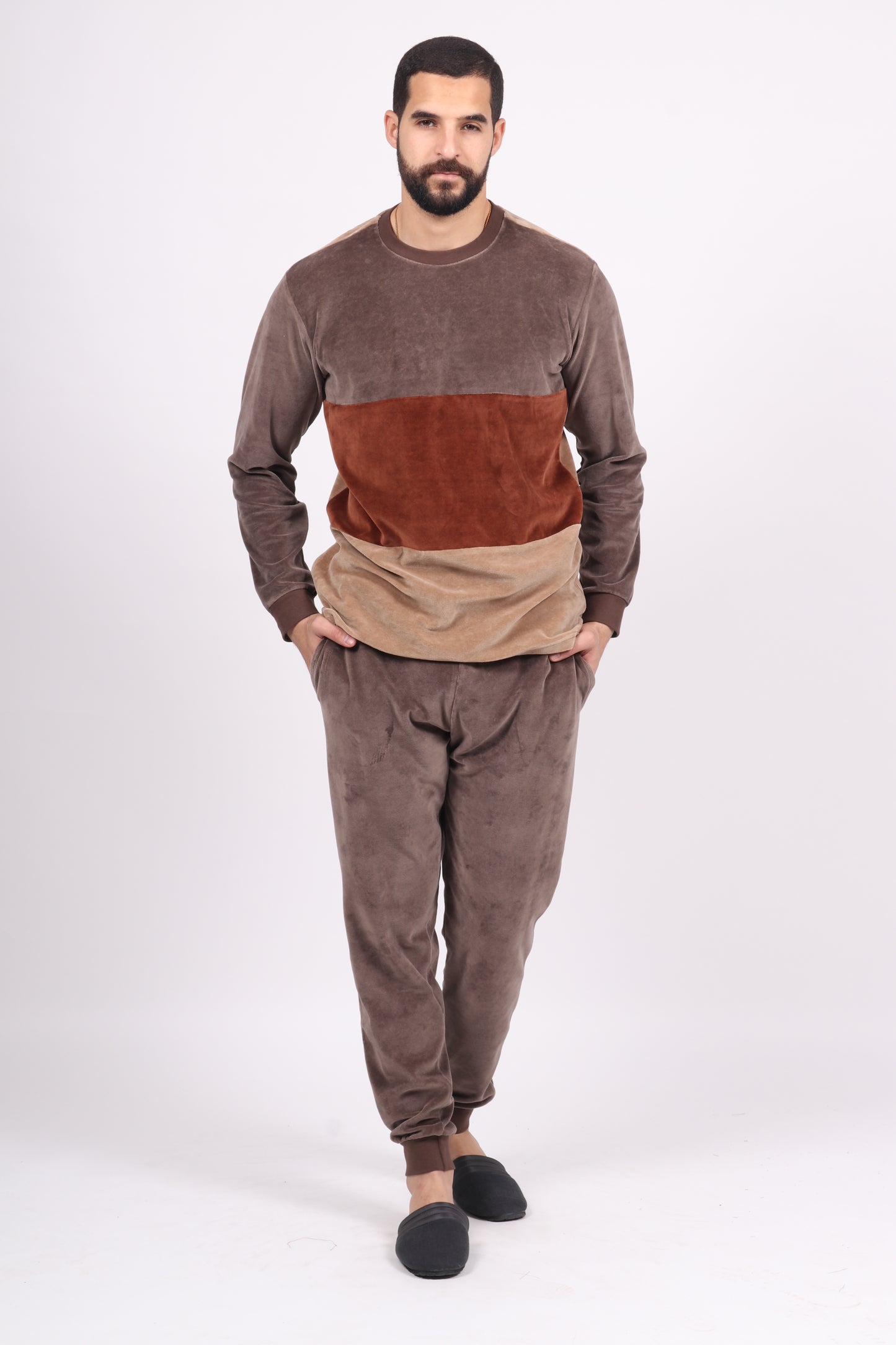 Silver - Pyjama Homme
