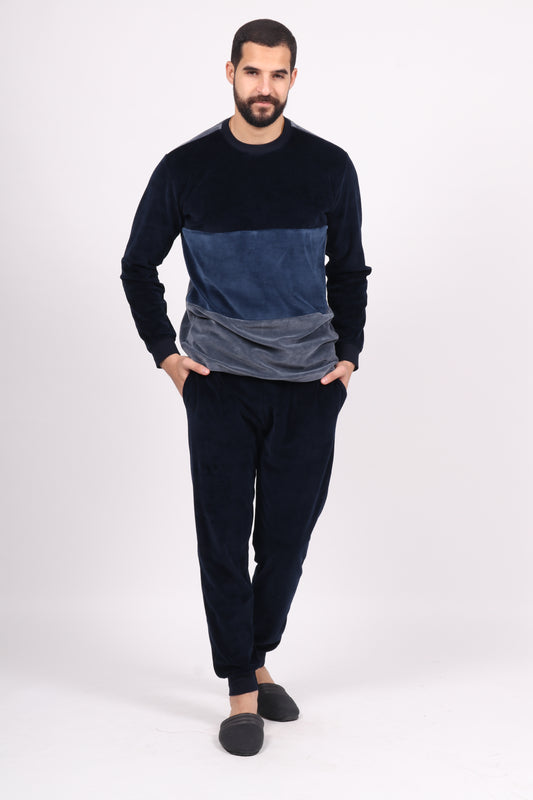 Silver - Pyjama Homme