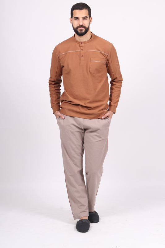 PYJAMA HOMME HIVER PDP UNI