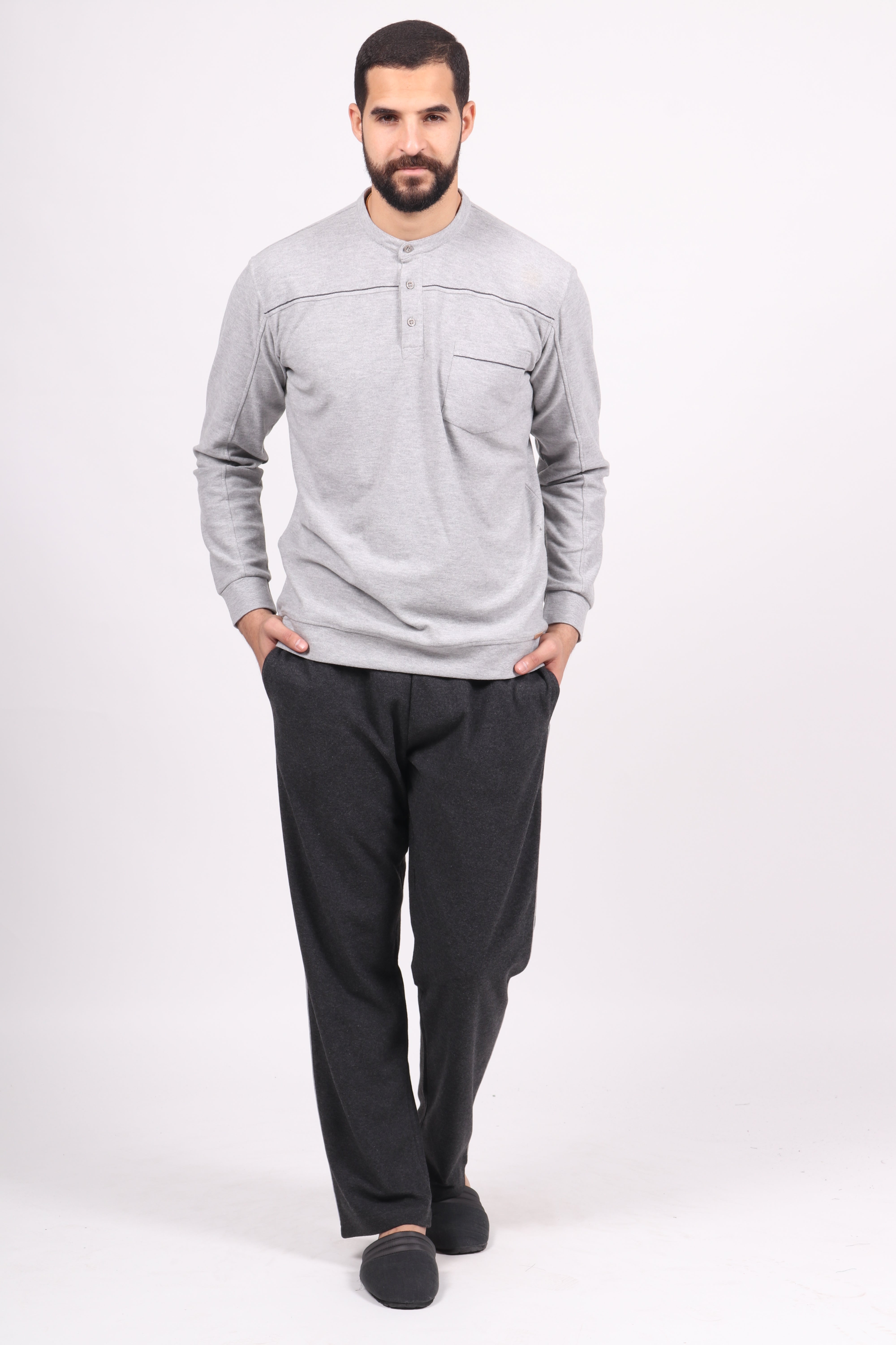PYJAMA HOMME HIVER PDP UNI