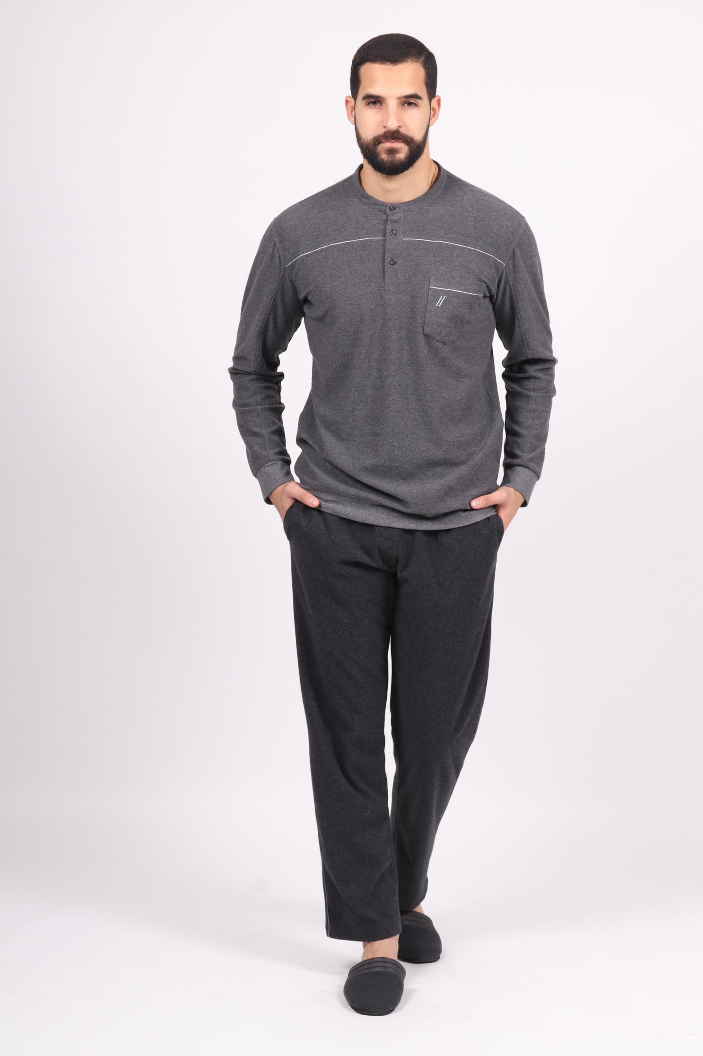 PYJAMA HOMME HIVER PDP UNI