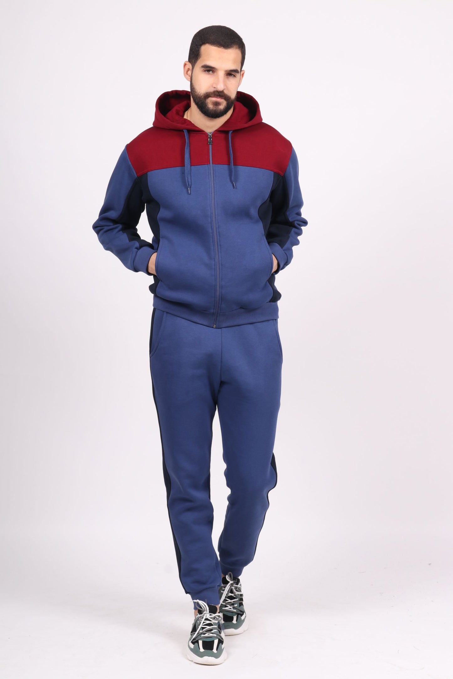 Tricolore - Jogging Homme
