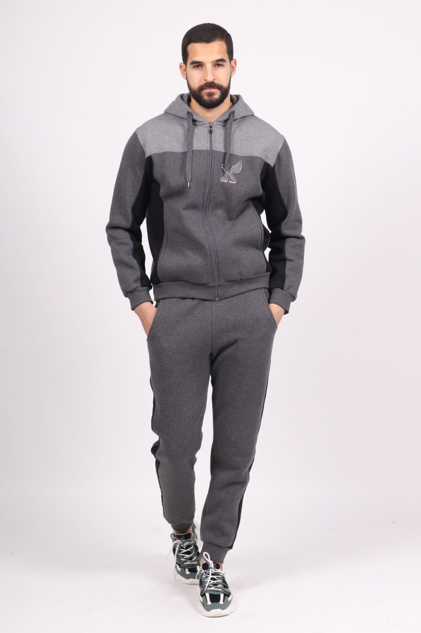 Tricolore - Jogging Homme