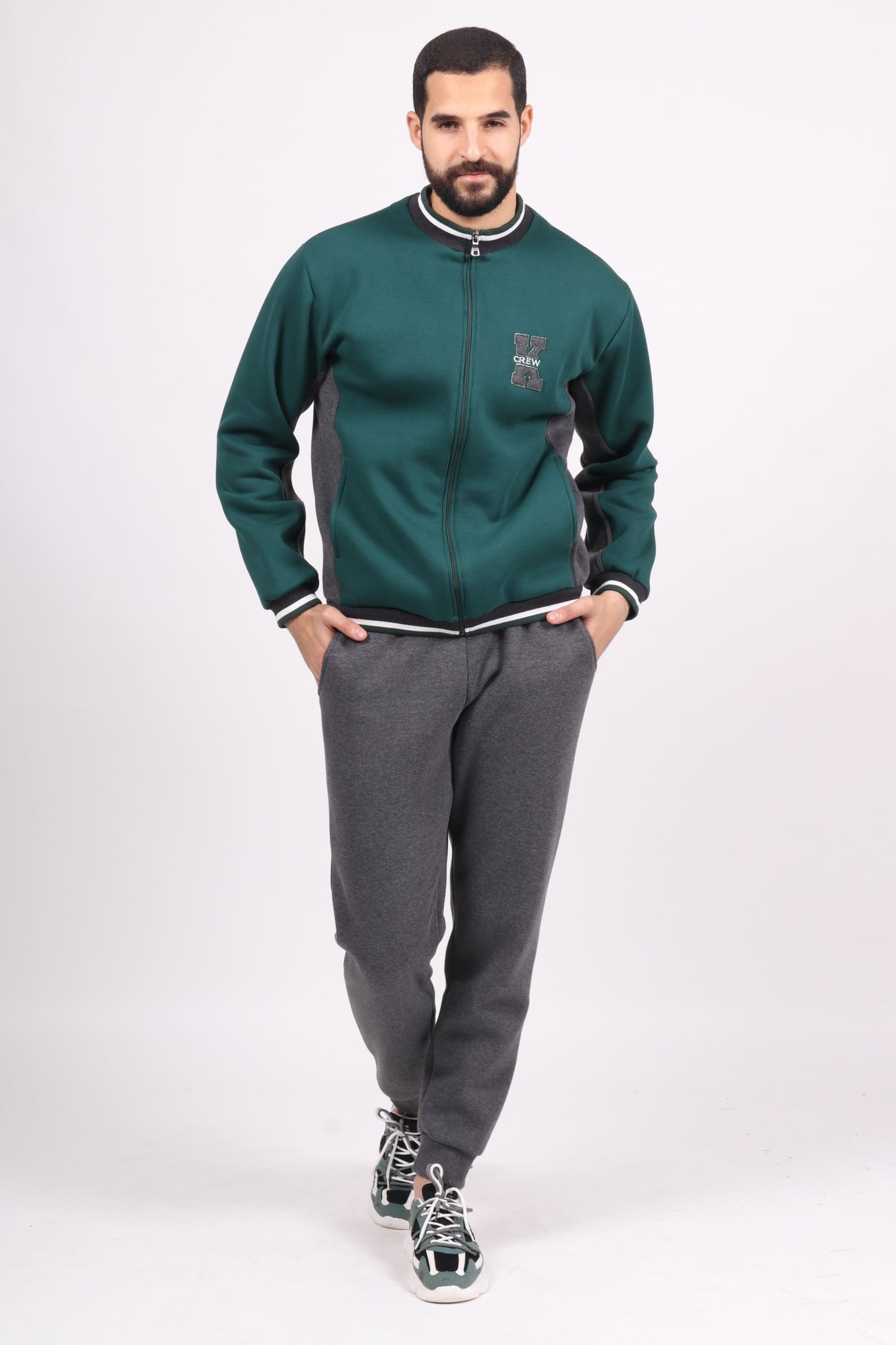 Crew - Jogging Homme