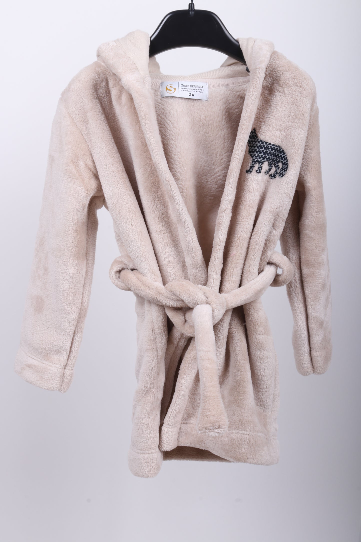 Renardeau- ROBE DE CHAMBRE