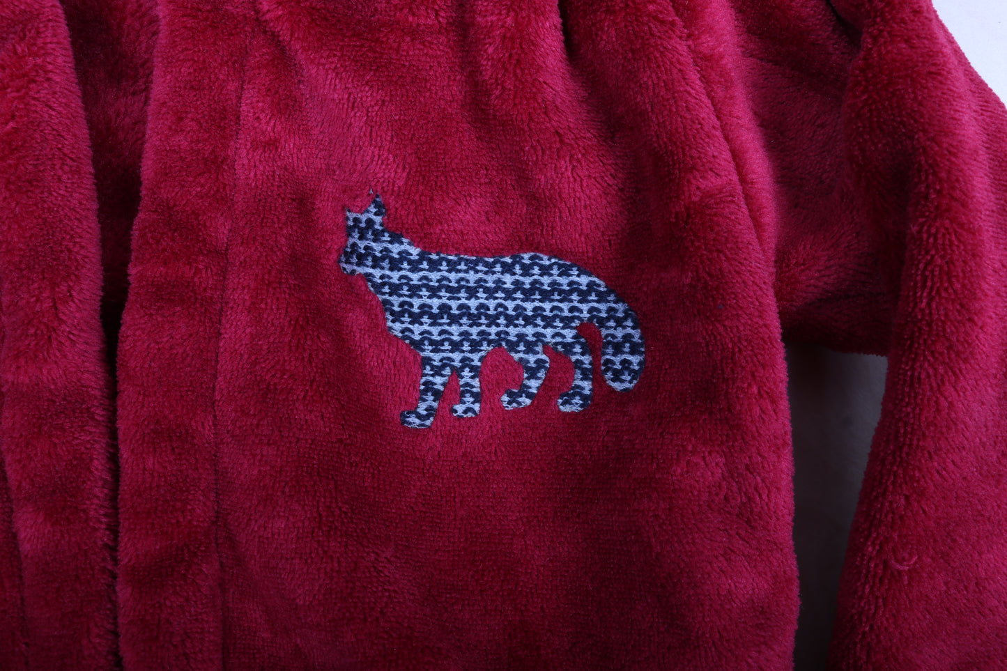 Renardeau- ROBE DE CHAMBRE