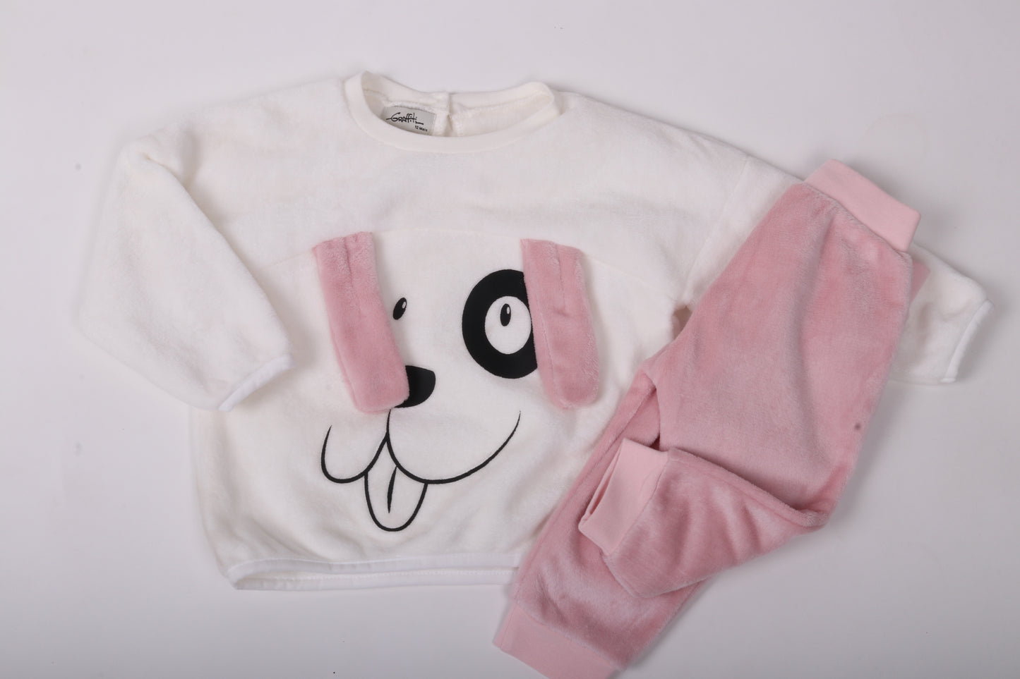 Sweet Puppy - Pyjama Bébé Fille