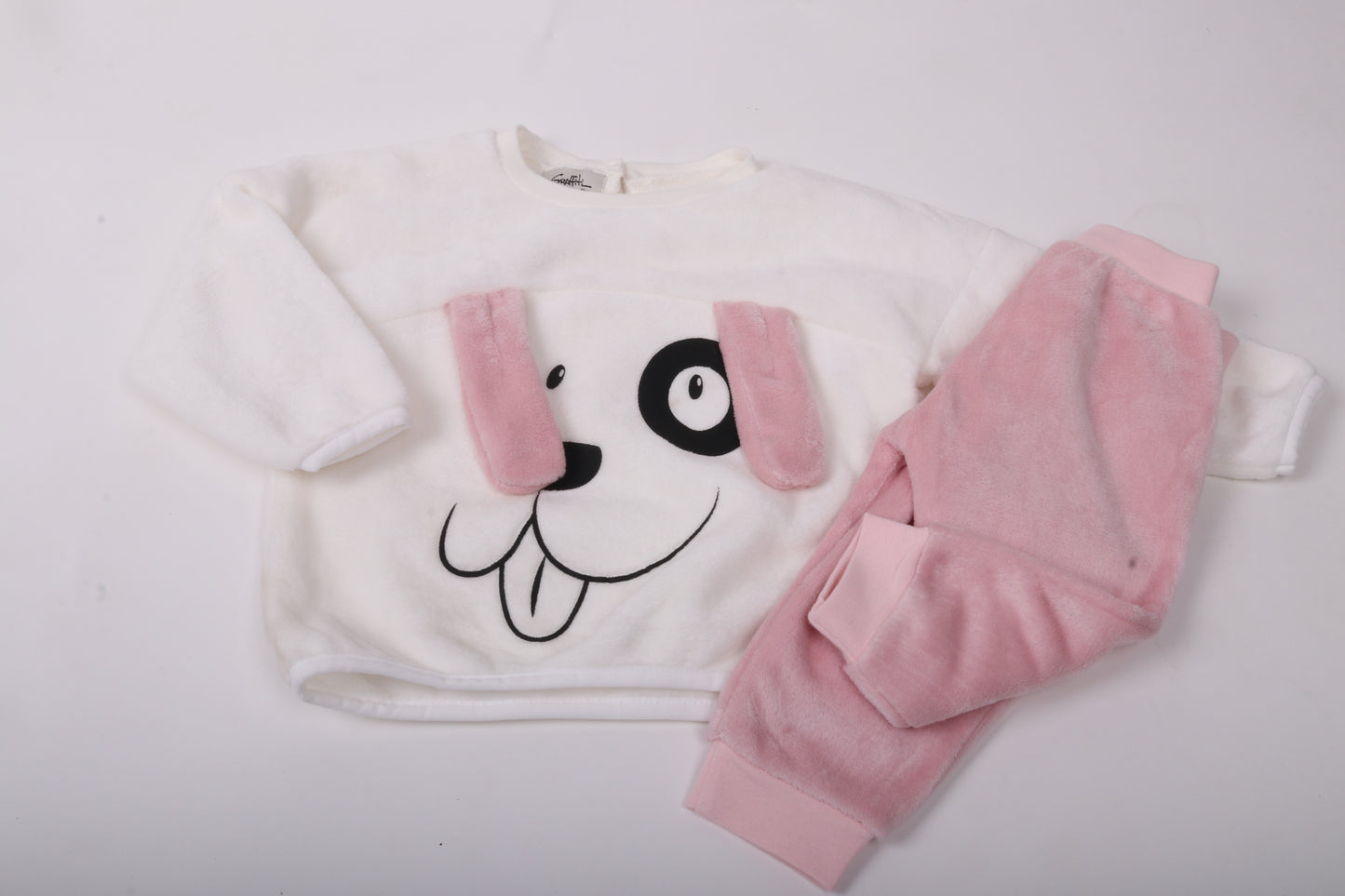 Sweet Puppy - Pyjama Bébé Fille