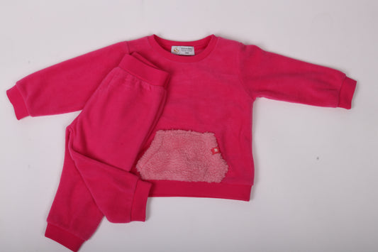 Fraisou -Ensemble Bébé Fillette