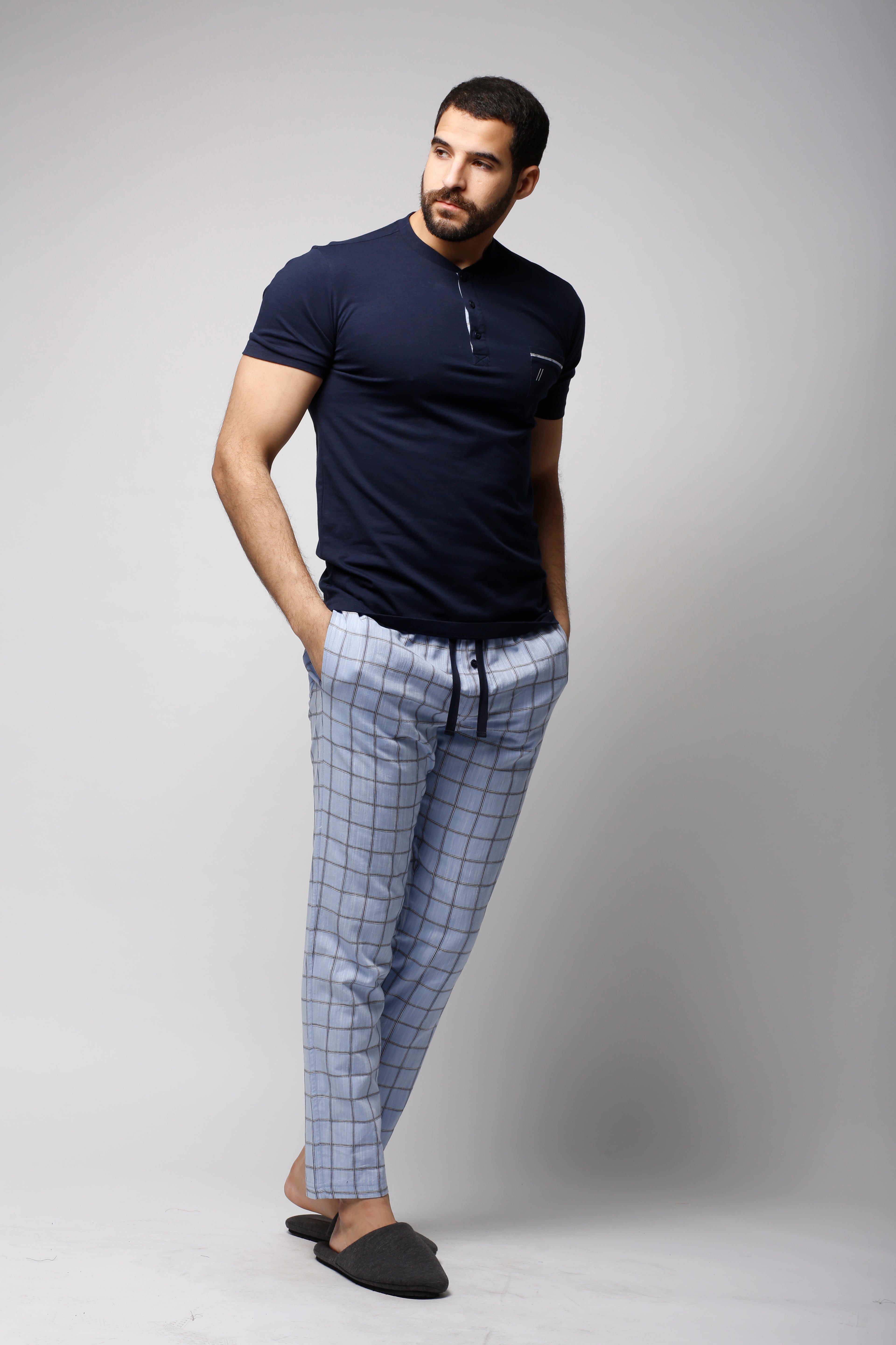 Elvio- Pyjama Homme
