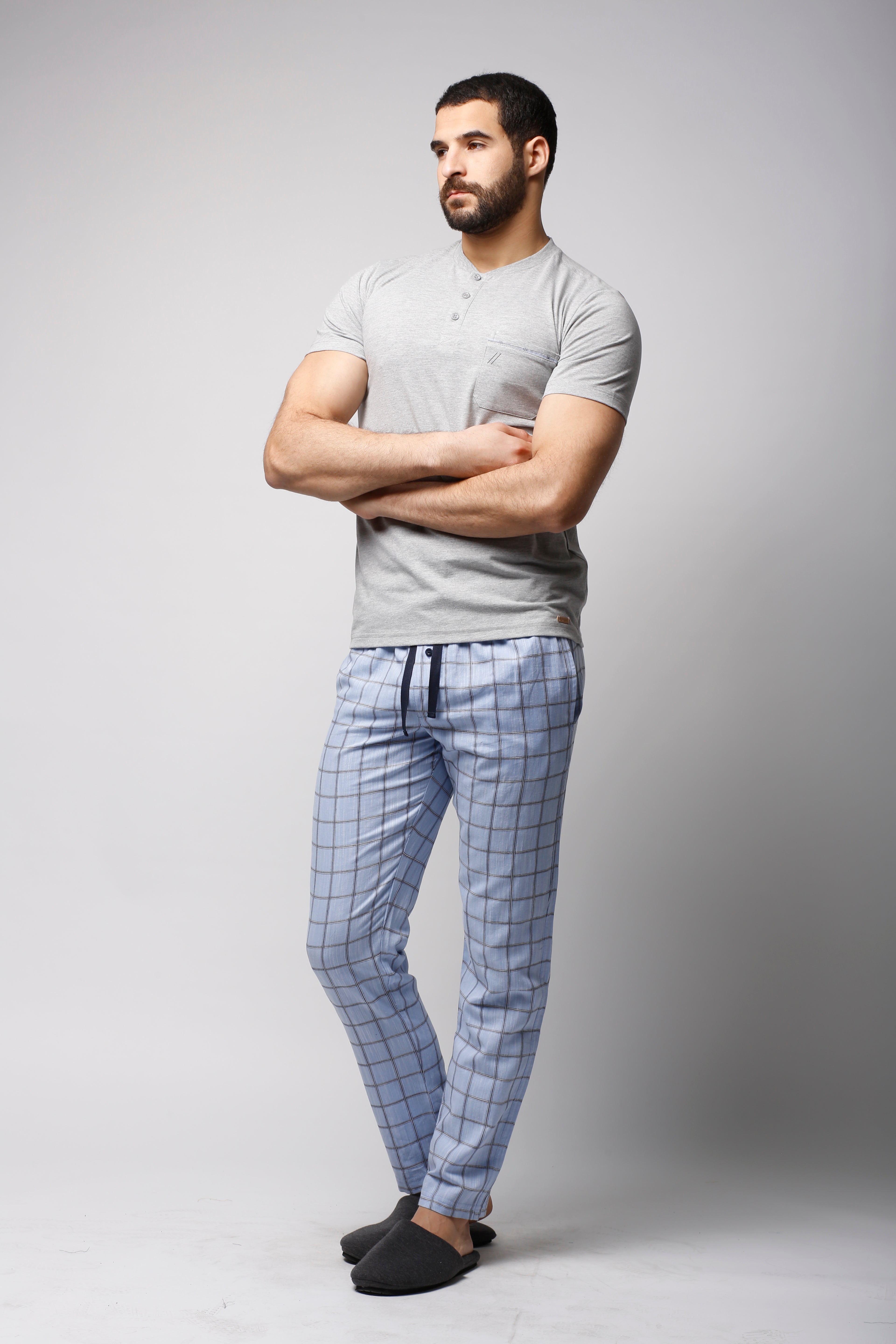 Elvio- Pyjama Homme