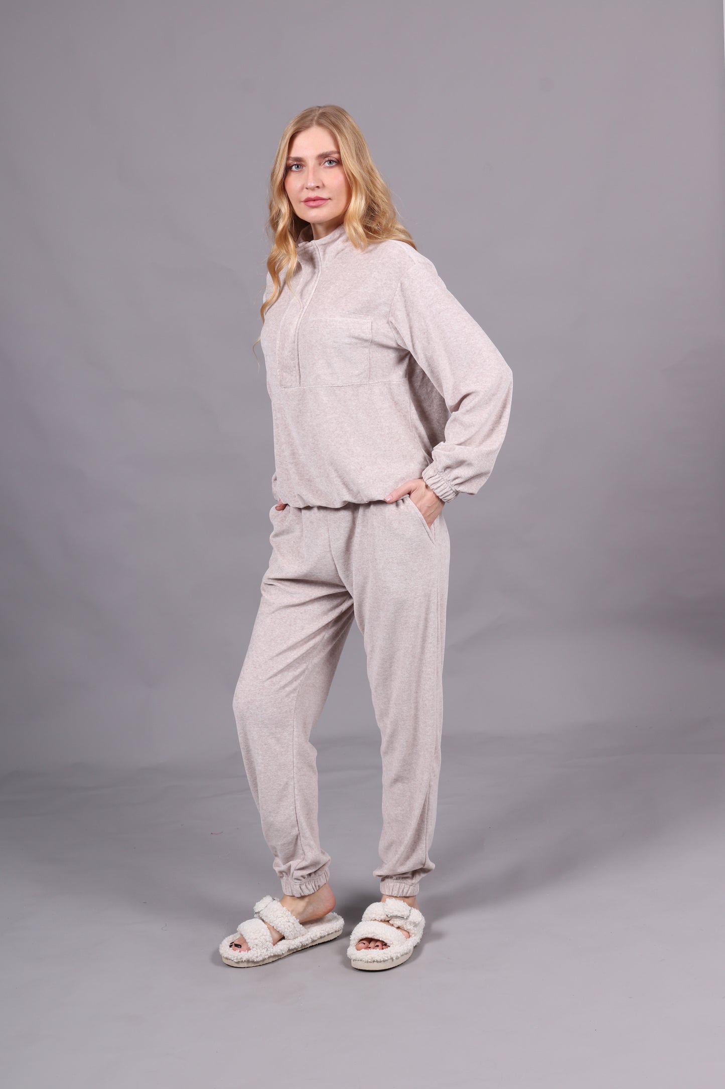 Linen - Pyjama Femme
