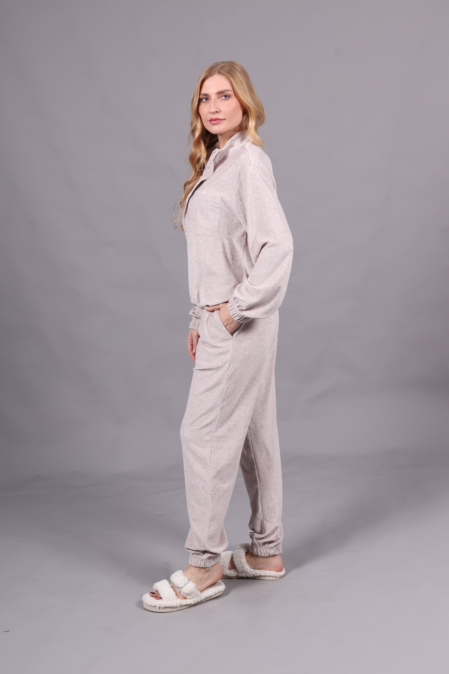 Linen - Pyjama Femme