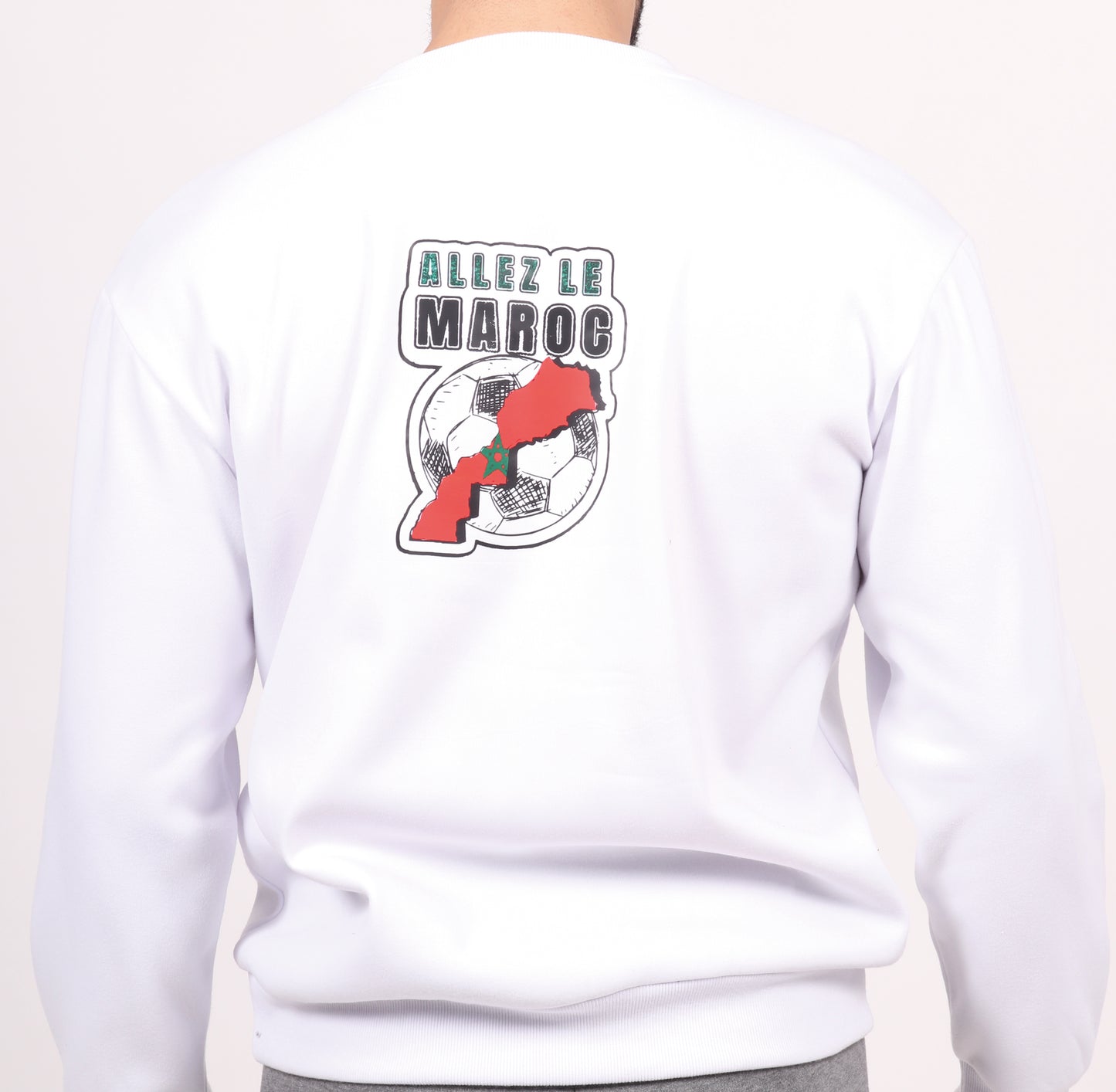 Sweat Can "Homme" - Édition Limitée